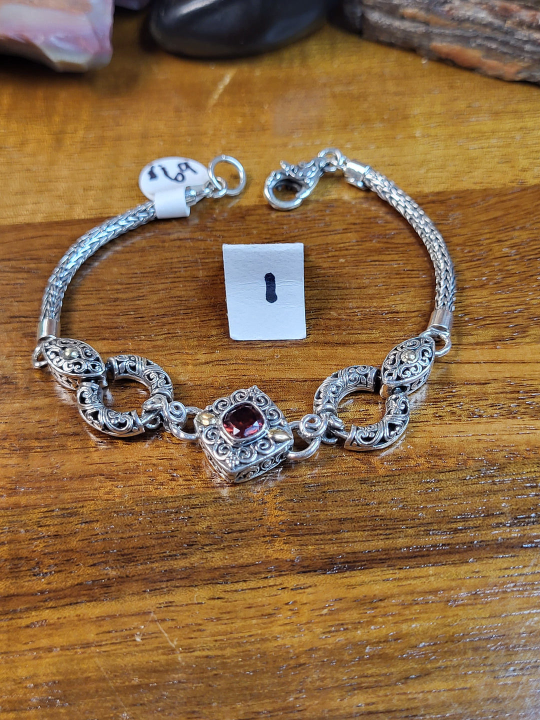 RESERVED FOR: missprissieboo - 7/26/24 - 1 Sterling Silver Items