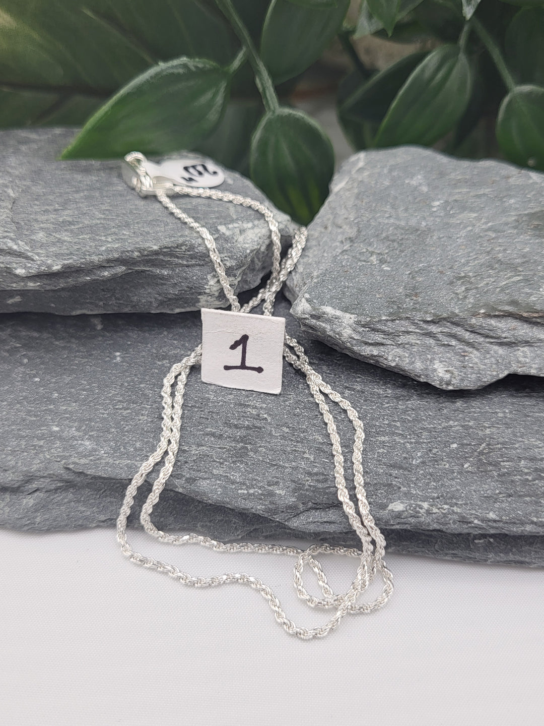 RESERVED FOR:   kirsteygirl-11/11/2024 -1 Sterling Silver Items