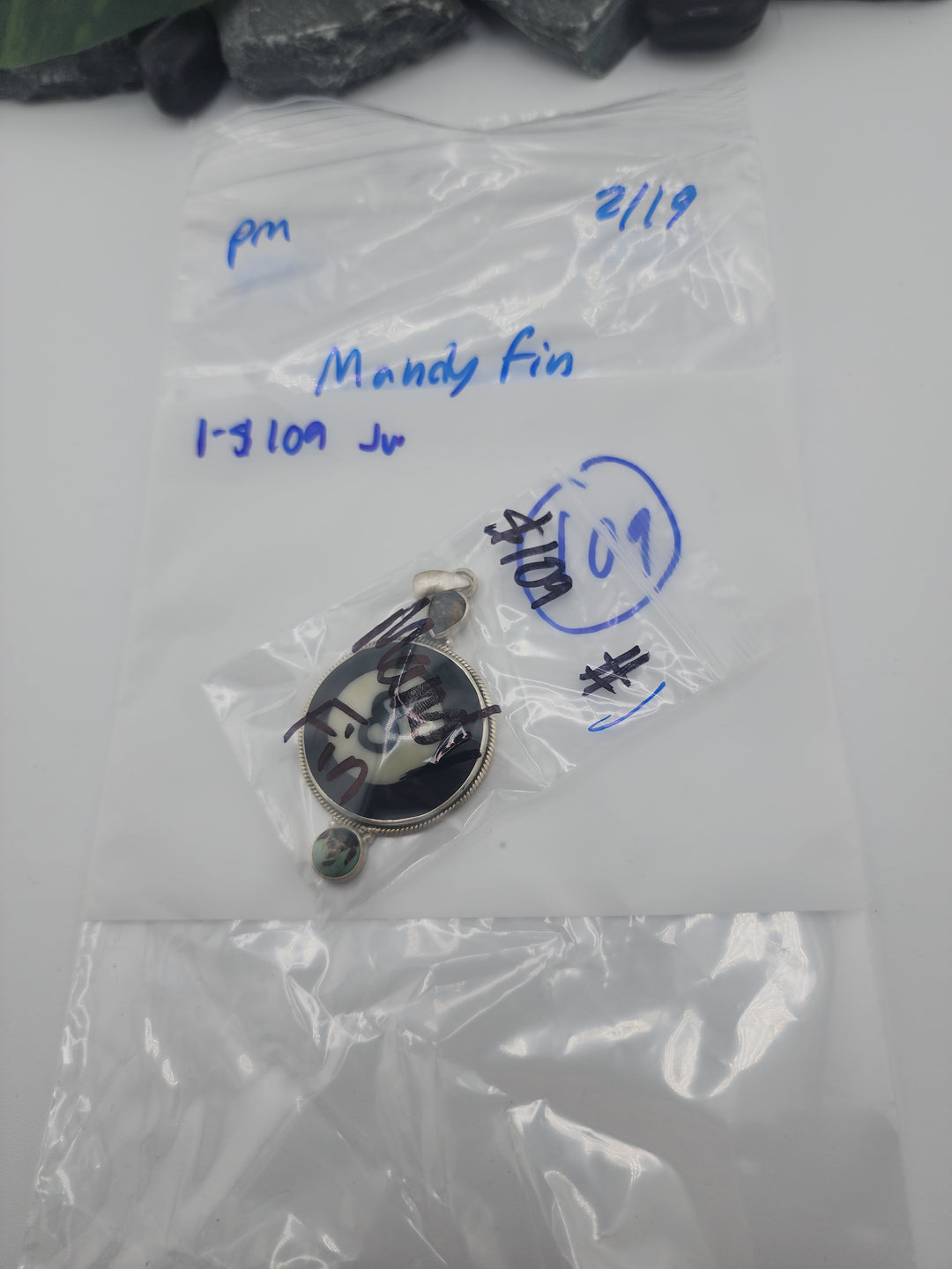 Mandy Fin - 2/19/26 - 1 925 Sterling Silver Items