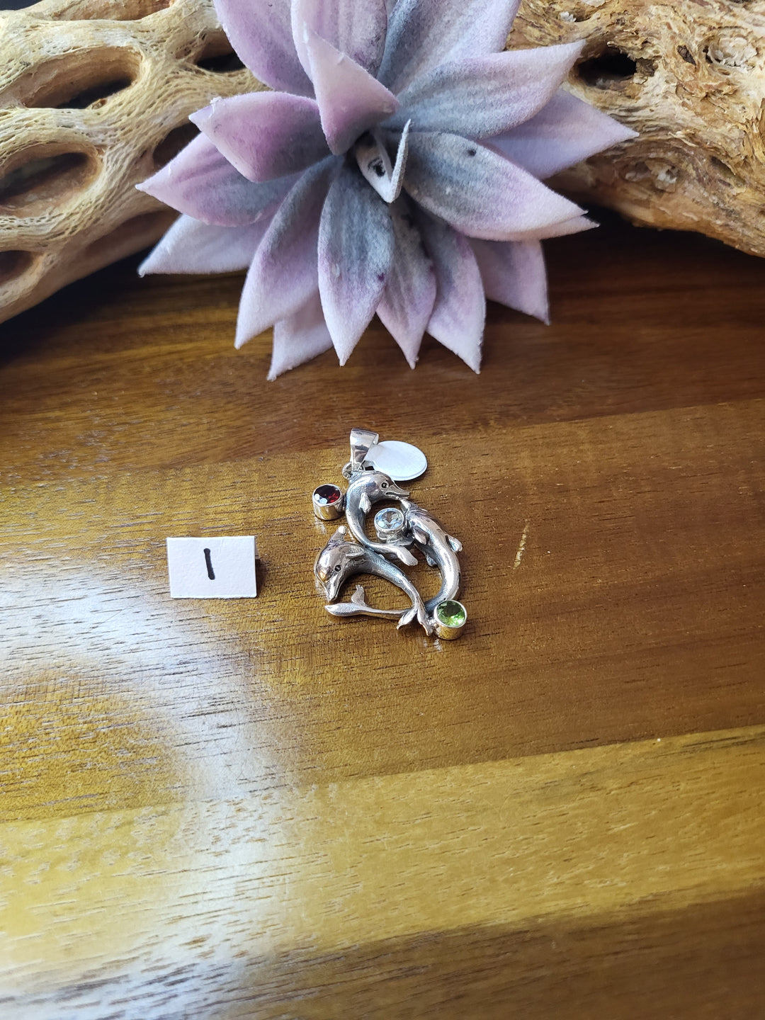 RESERVED FOR: Amber Elder83 8/4/24- 1 Sterling Silver Items