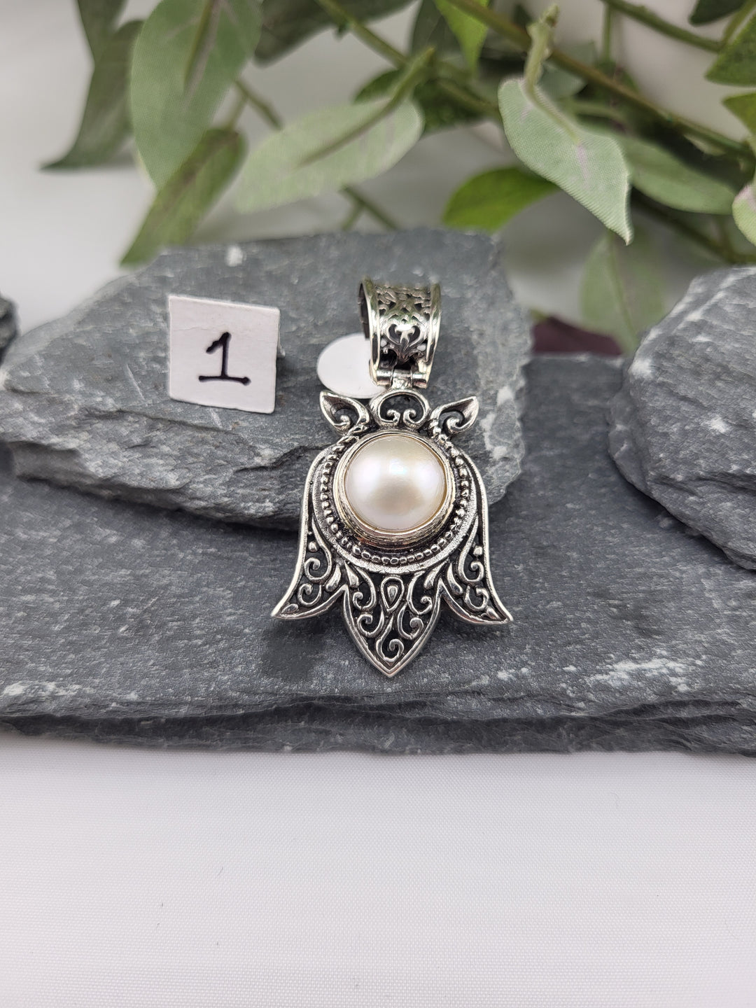 RESERVED FOR:  BrendaKimbrough24 -11/15/2024 - 1 Sterling Silver Items