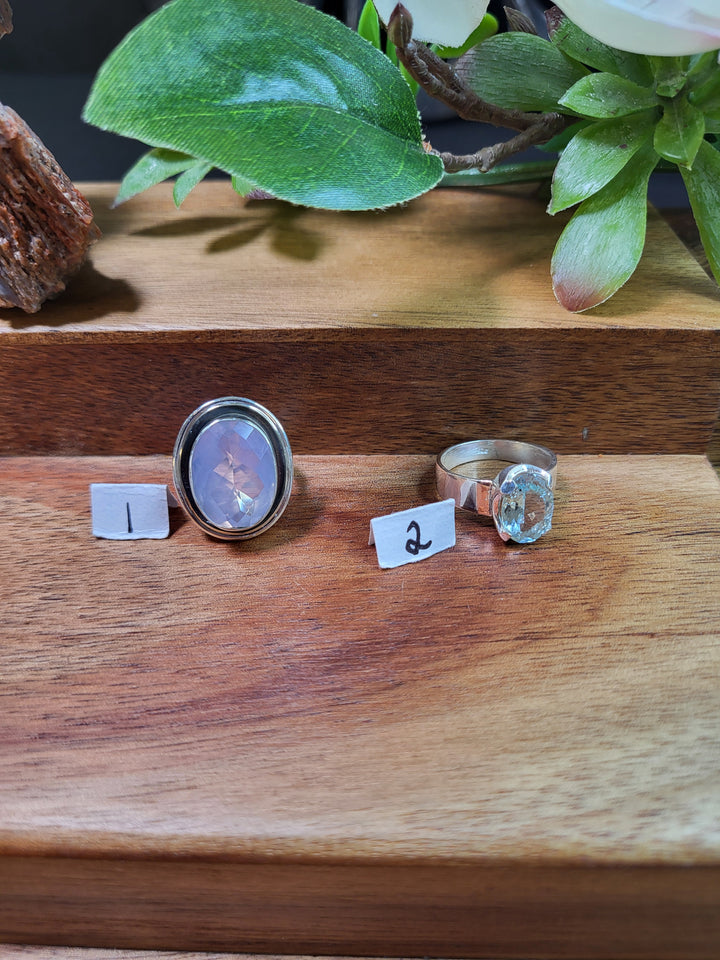 RESERVED FOR: Gina Workman929 8/22/24- 4 Sterling Silver Items
