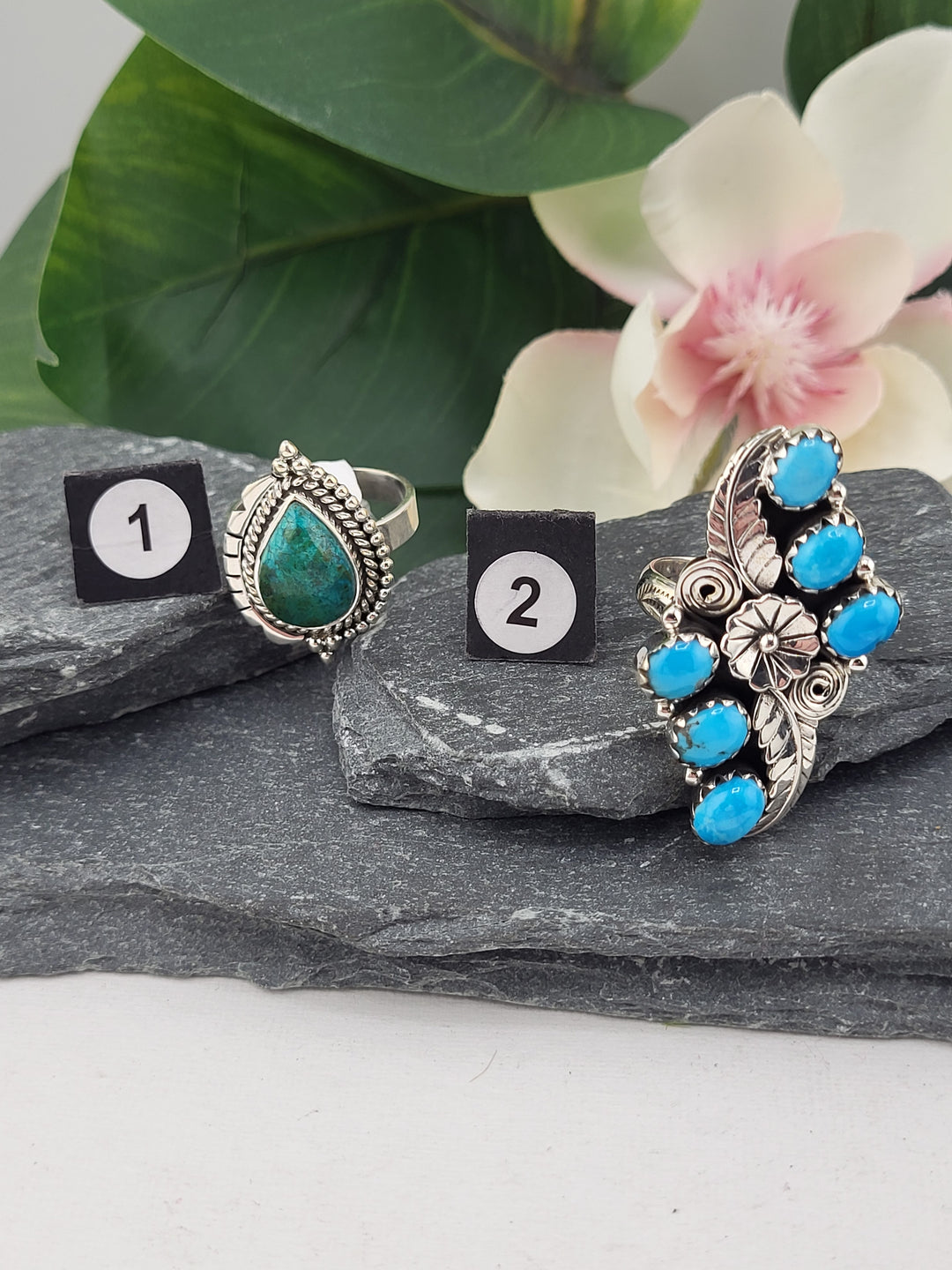 RESERVED FOR: sweetgrl19761-1/15/2025 -2 Sterling Silver Items