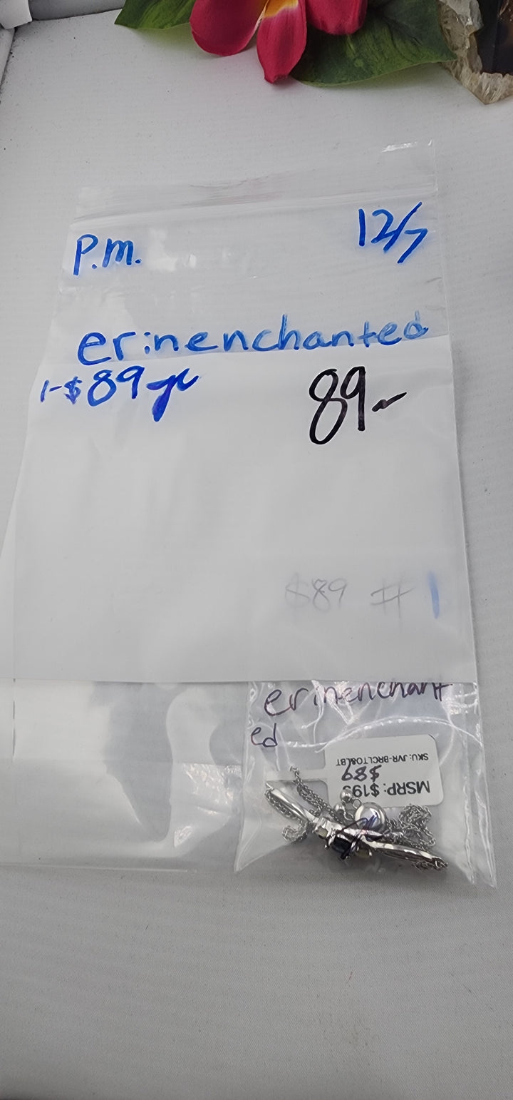 PM SHOW 48HR - RESERVED FOR: erinenchanted - 12/7/2025 tiktok Live Show - 1 Sterling Silver Items