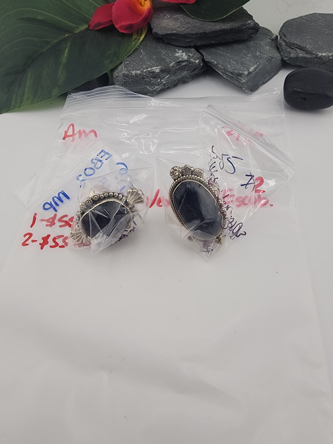 Hilda Veronica Escob - 2/20/26 - 1 925 Sterling Silver Items