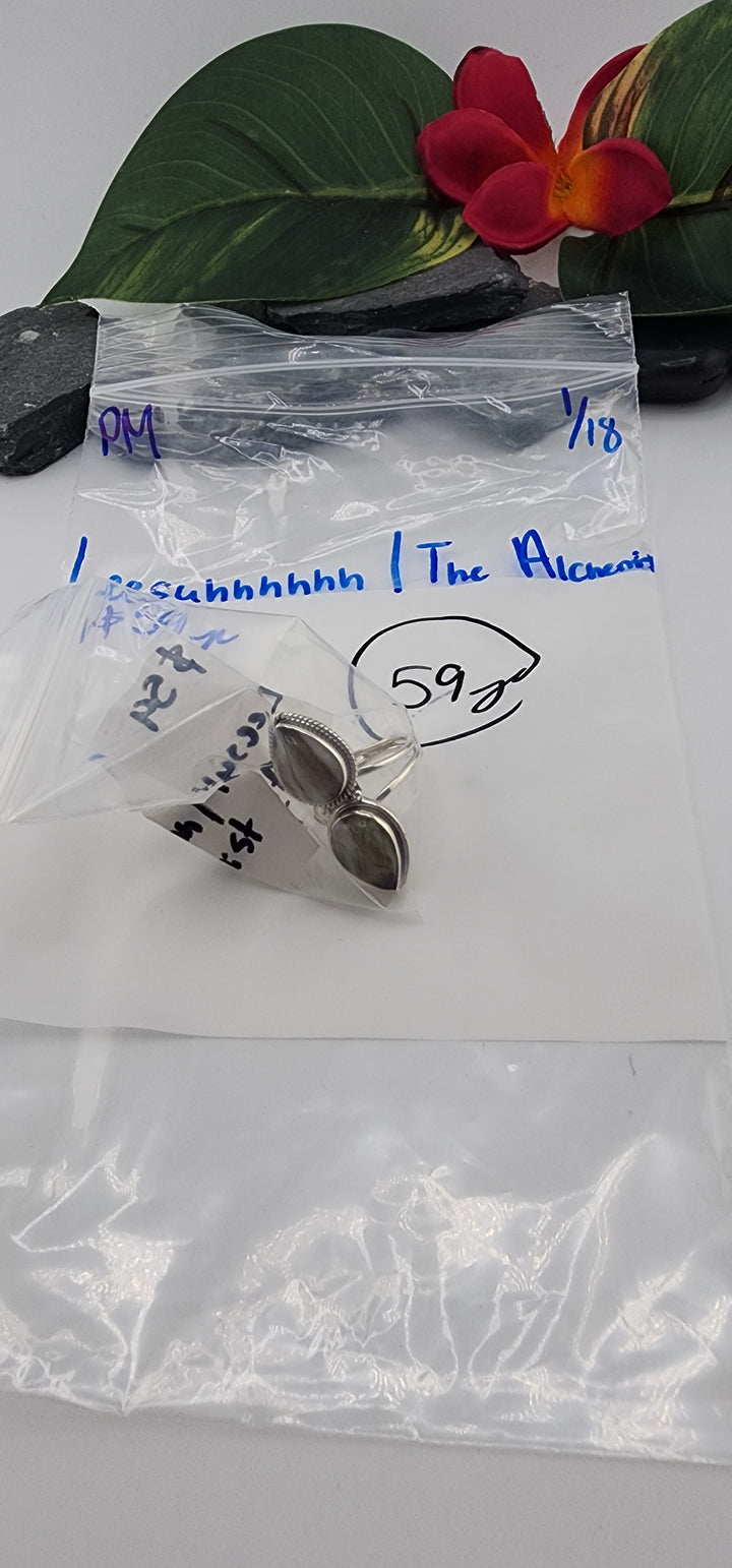 Leesuhhhhhh | The Alchemist - 1 925 Sterling Silver Items