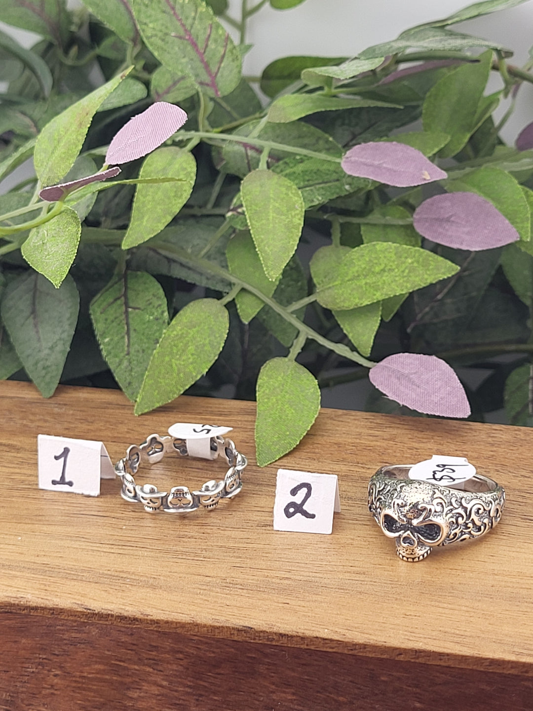 RESERVED FOR: Smash_marie 9/21/2024 - 2 Sterling Silver Items