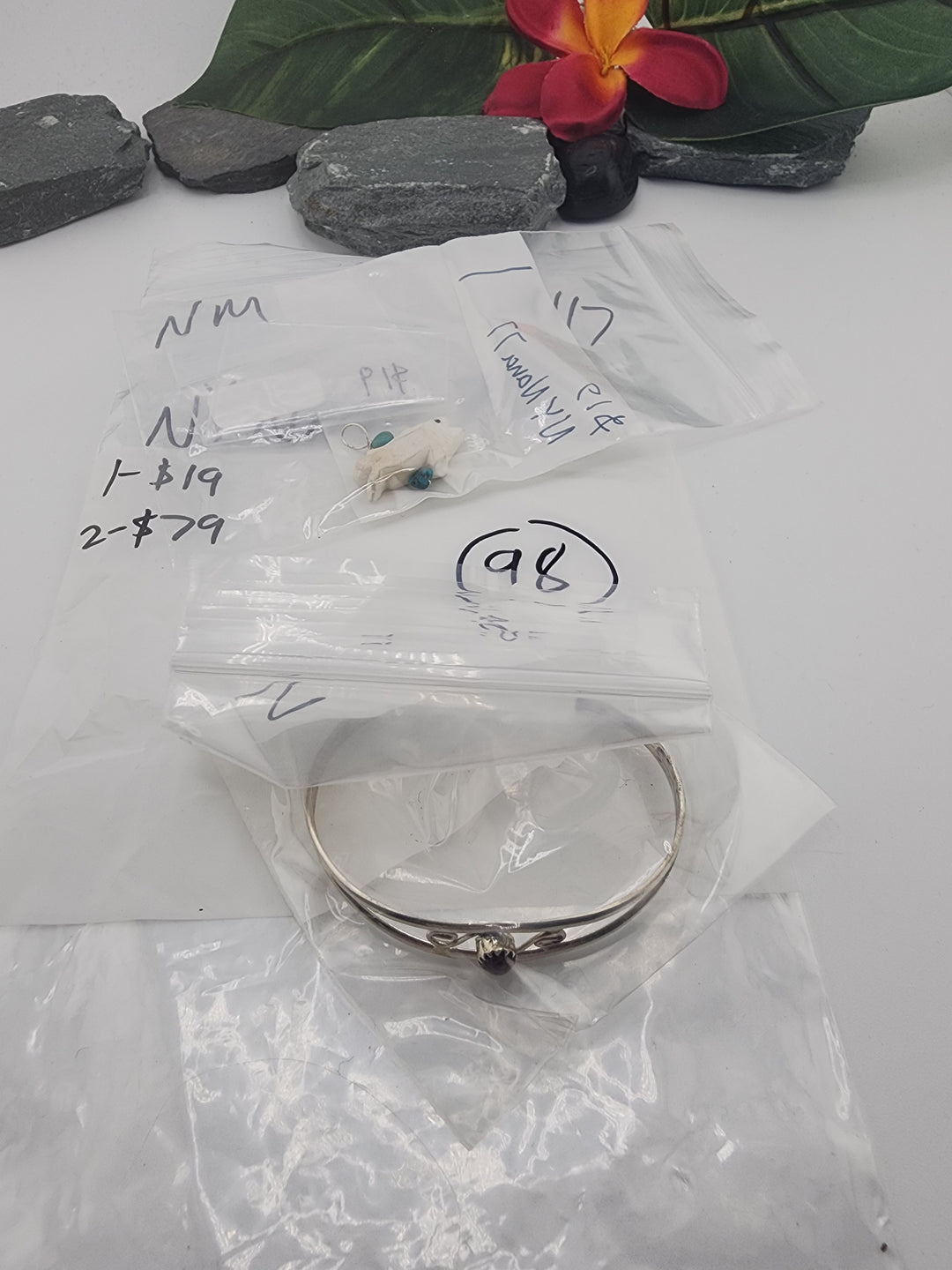 NYNANA77 (NM)- 4/17/26 PM -3 925 Sterling Silver Items
