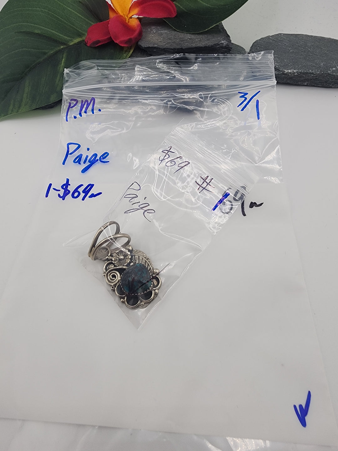 Paige - 3/1/26 - 1 925 Sterling Silver Items