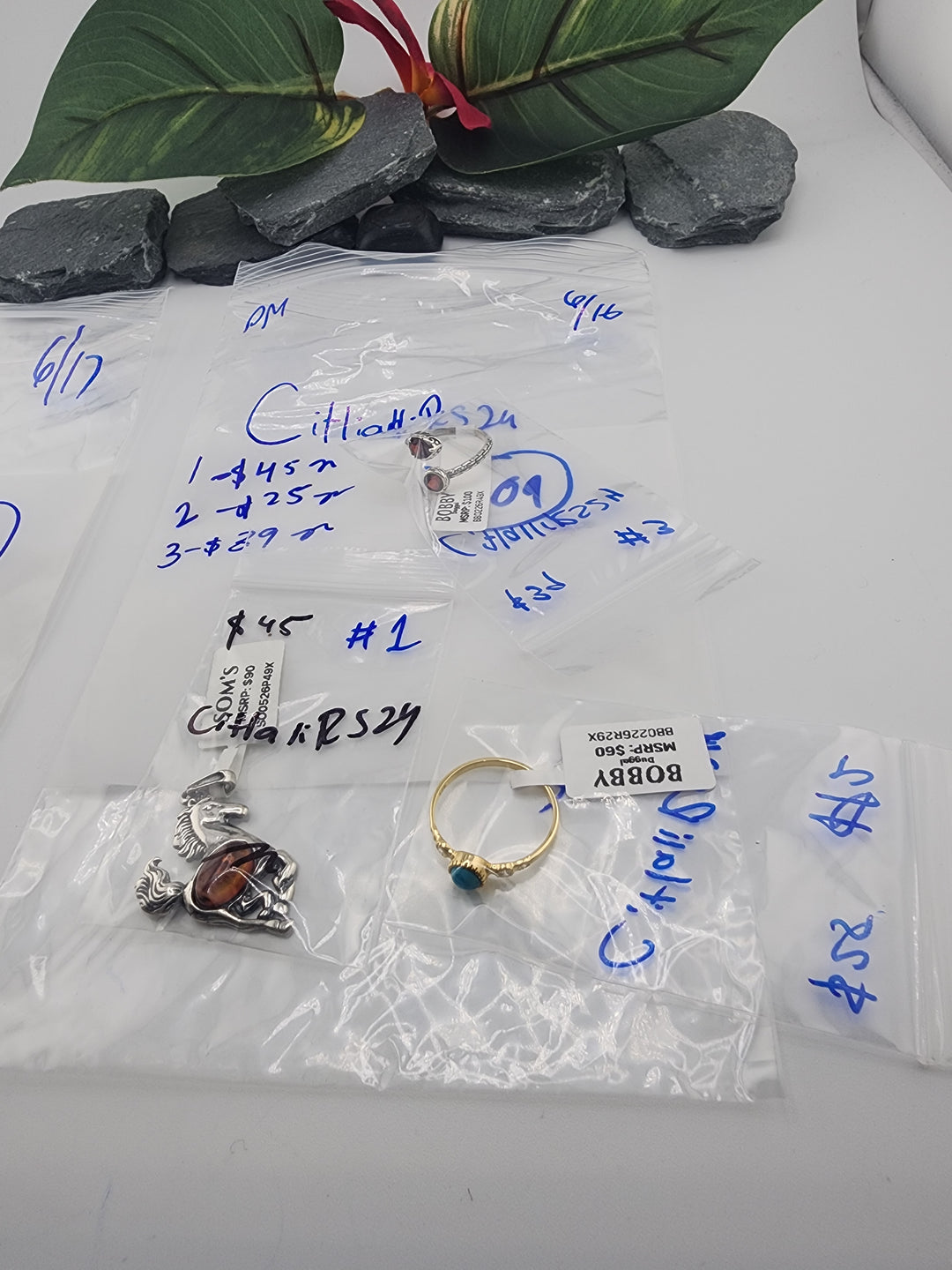 CitlalliRS24 - 6/16/26 PM - 3 925 Sterling Silver