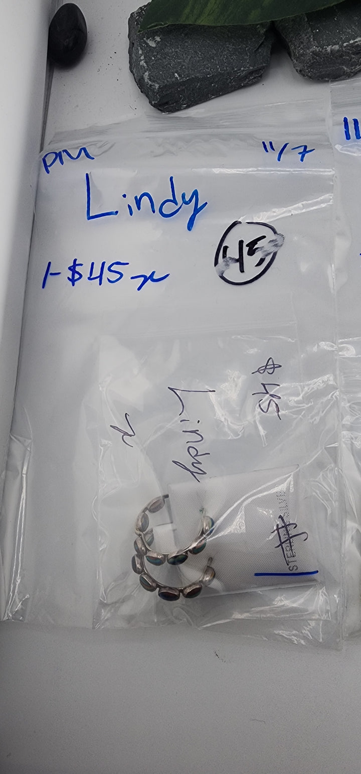 PM SHOW 48HR - RESERVED FOR: Lindy - 11/7/2025 tiktok Live Show - 1 Sterling Silver Items