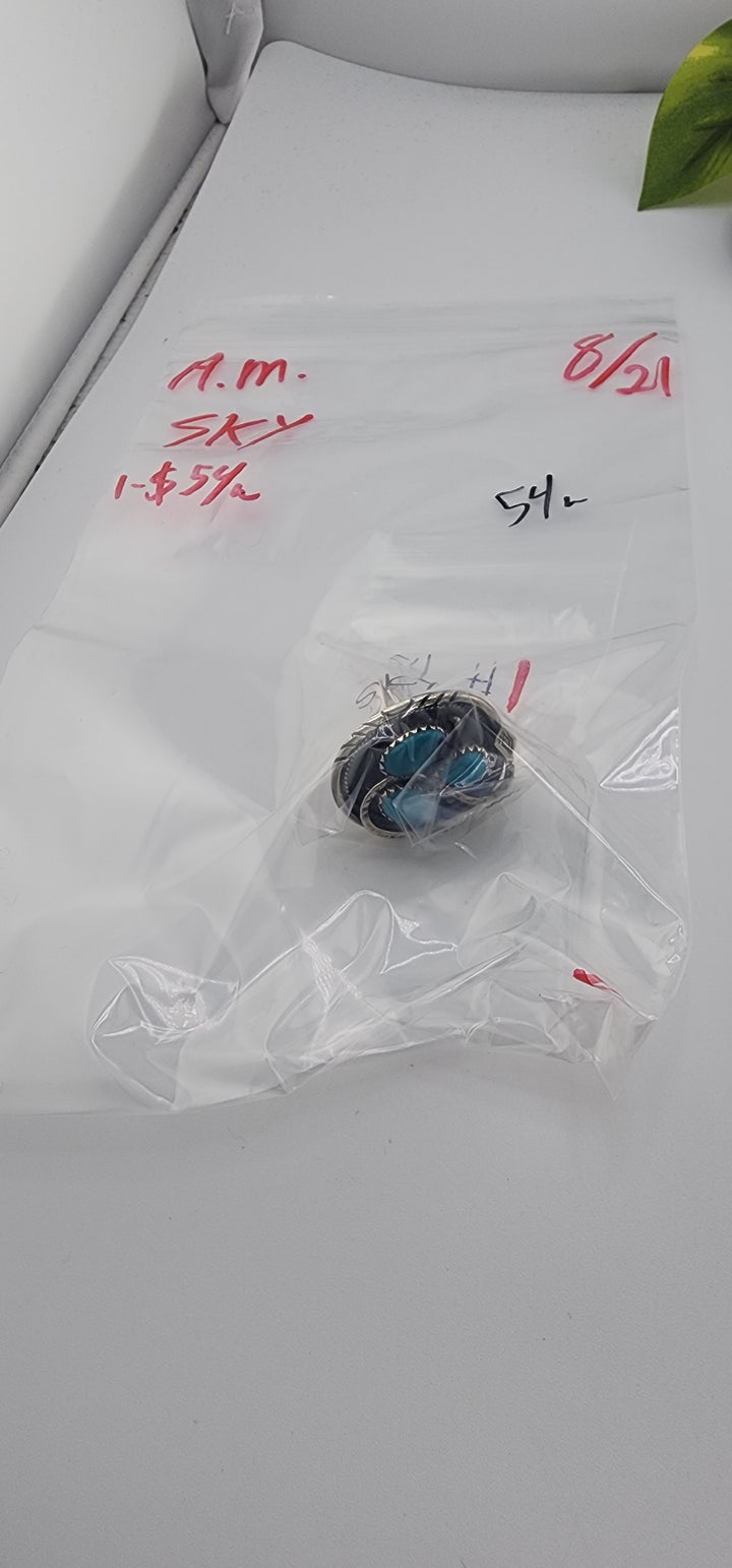 AM SHOW 48HR - RESERVED FOR: SKY - 8/21/2025 FL tiktok Live Show - 1 Sterling Silver Items