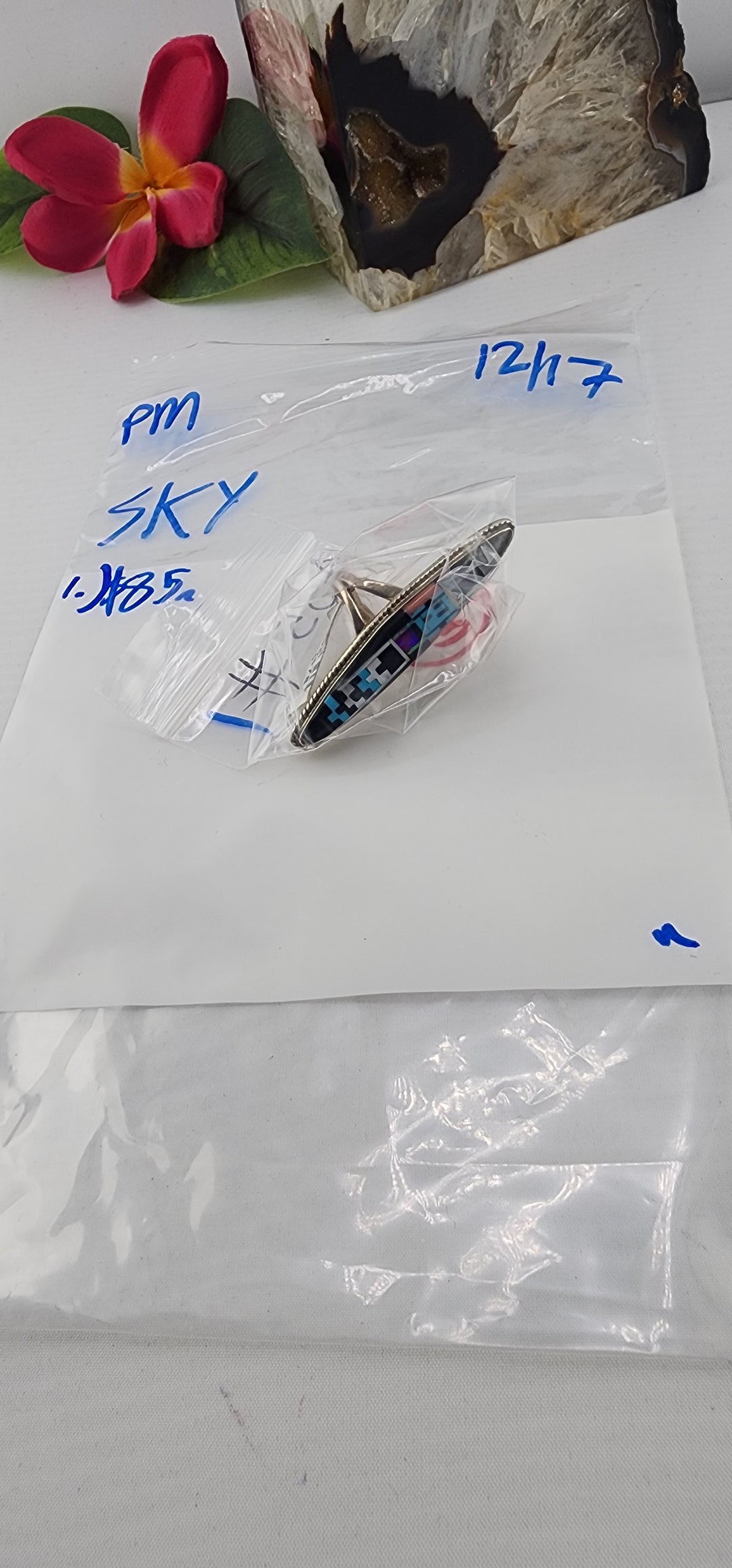 PM SHOW 48HR - RESERVED FOR: SKY - 12/17/2025 tiktok Live Show - 1 Sterling Silver Items