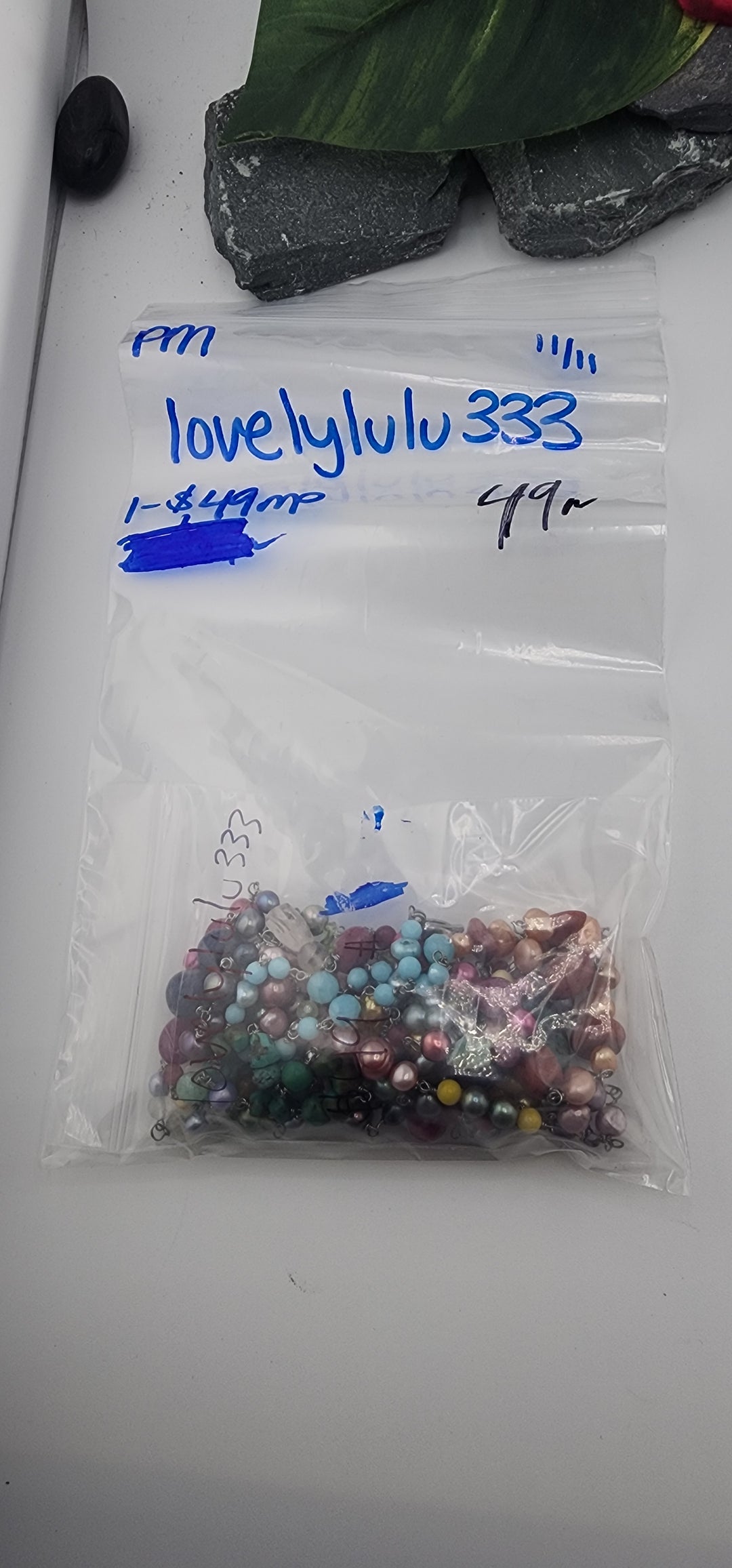 PM SHOW 48HR - RESERVED FOR: lovelylulu333 - 11/11/2025 tiktok Live Show - 1 Sterling Silver Items (Copy) (Copy)