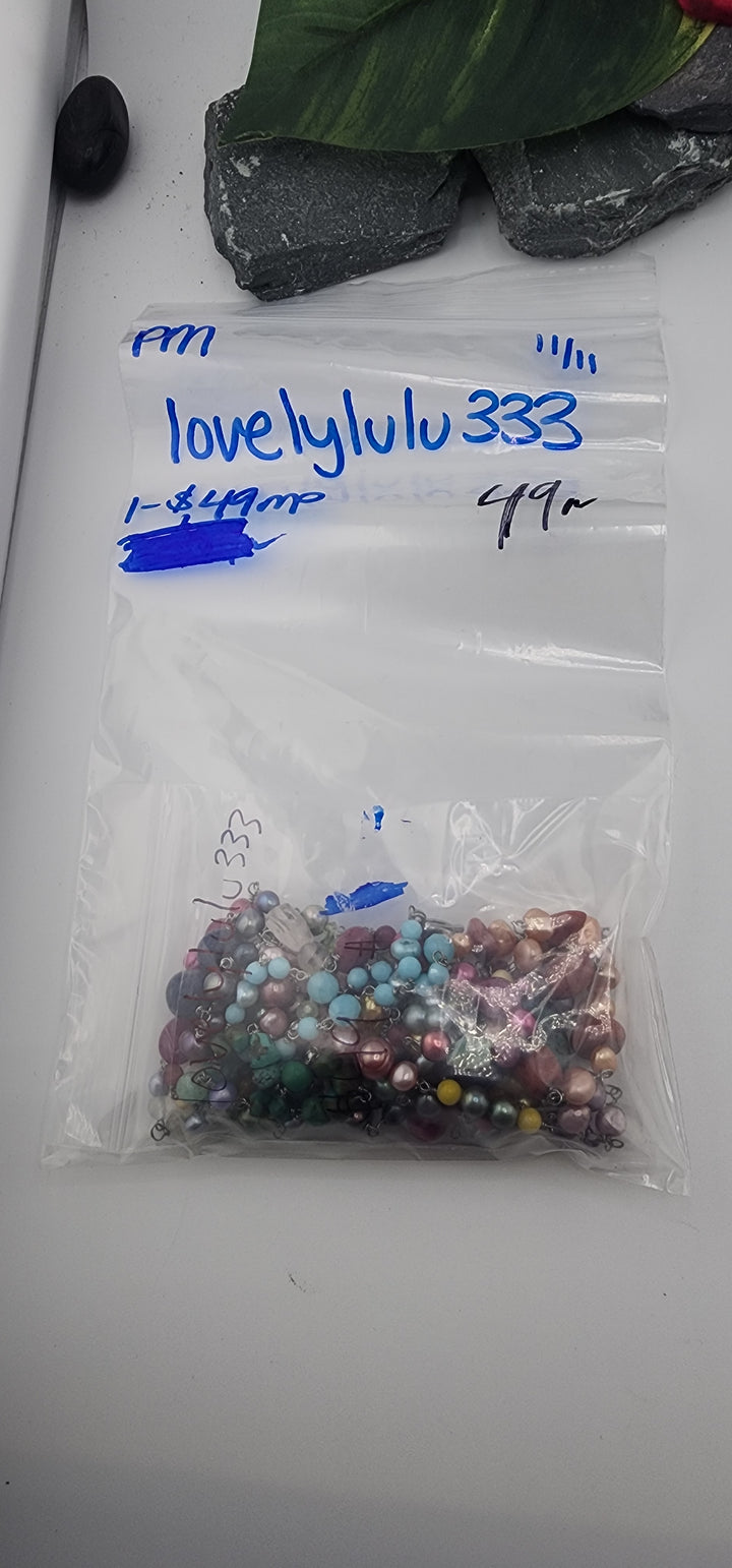 PM SHOW 48HR - RESERVED FOR: lovelylulu333 - 11/11/2025 tiktok Live Show - 1 Sterling Silver Items (Copy) (Copy)
