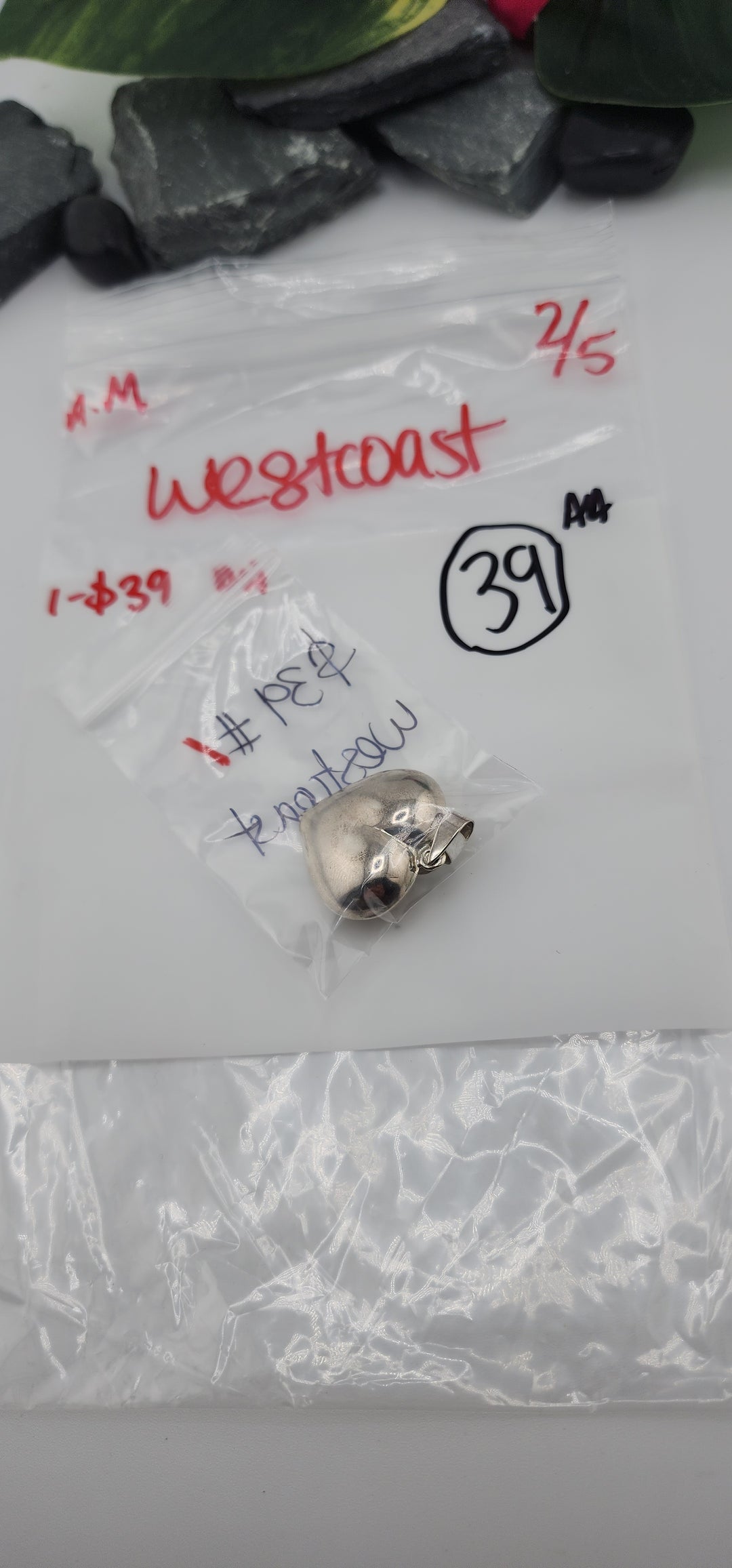 westcoast - 2/5/26 - 1 925 Sterling Silver Items