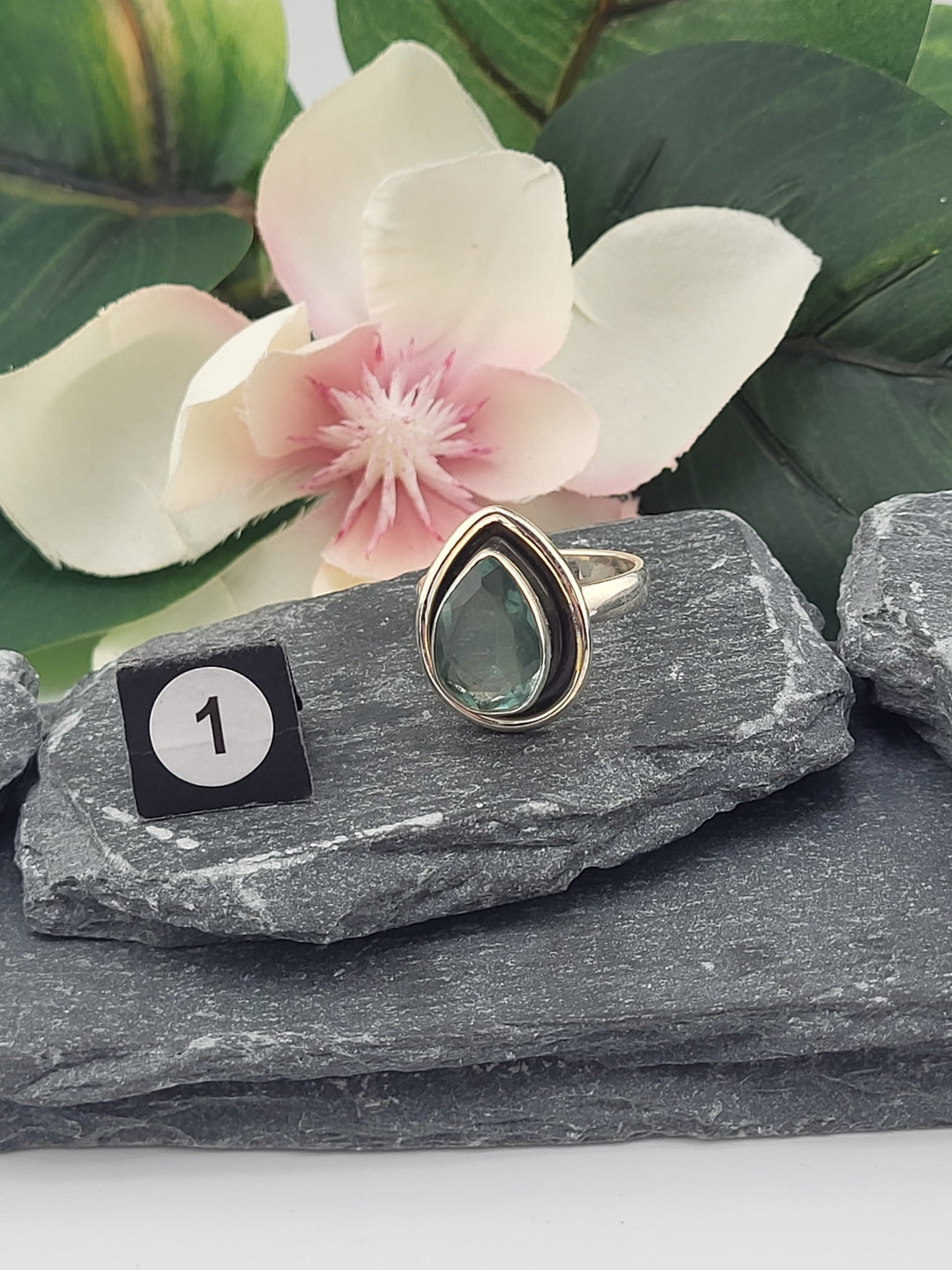RESERVED FOR: Abby Rose - 1/30/2025 Show - 1 Sterling Silver Items