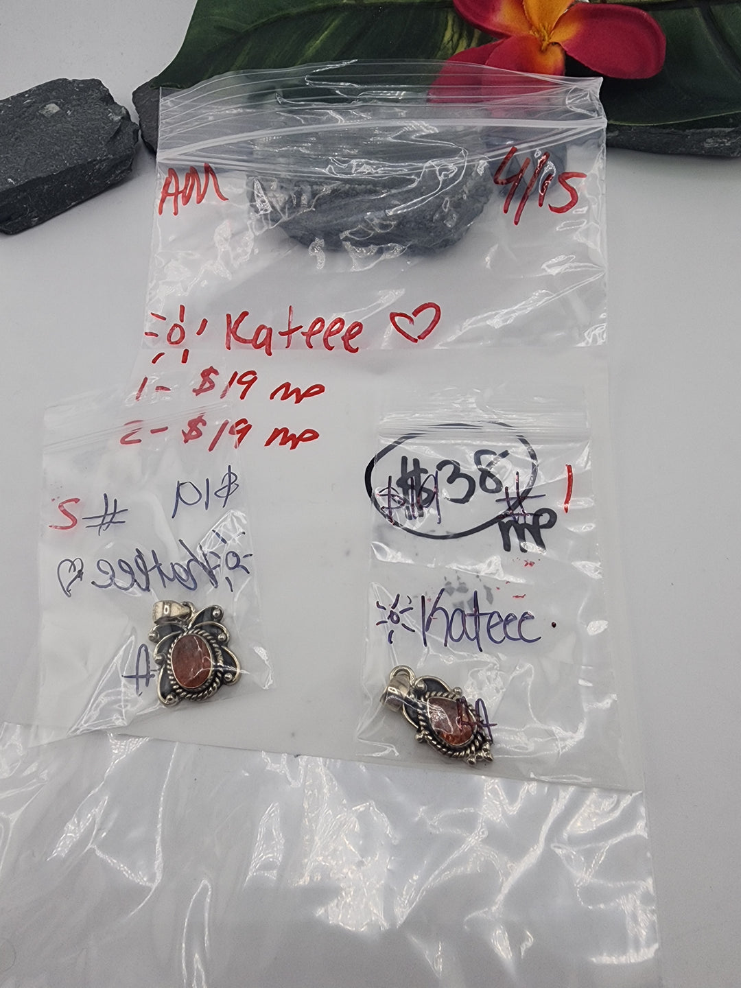 ☀️kateee🖤- 4/15/26 -  925 Sterling Silver Items