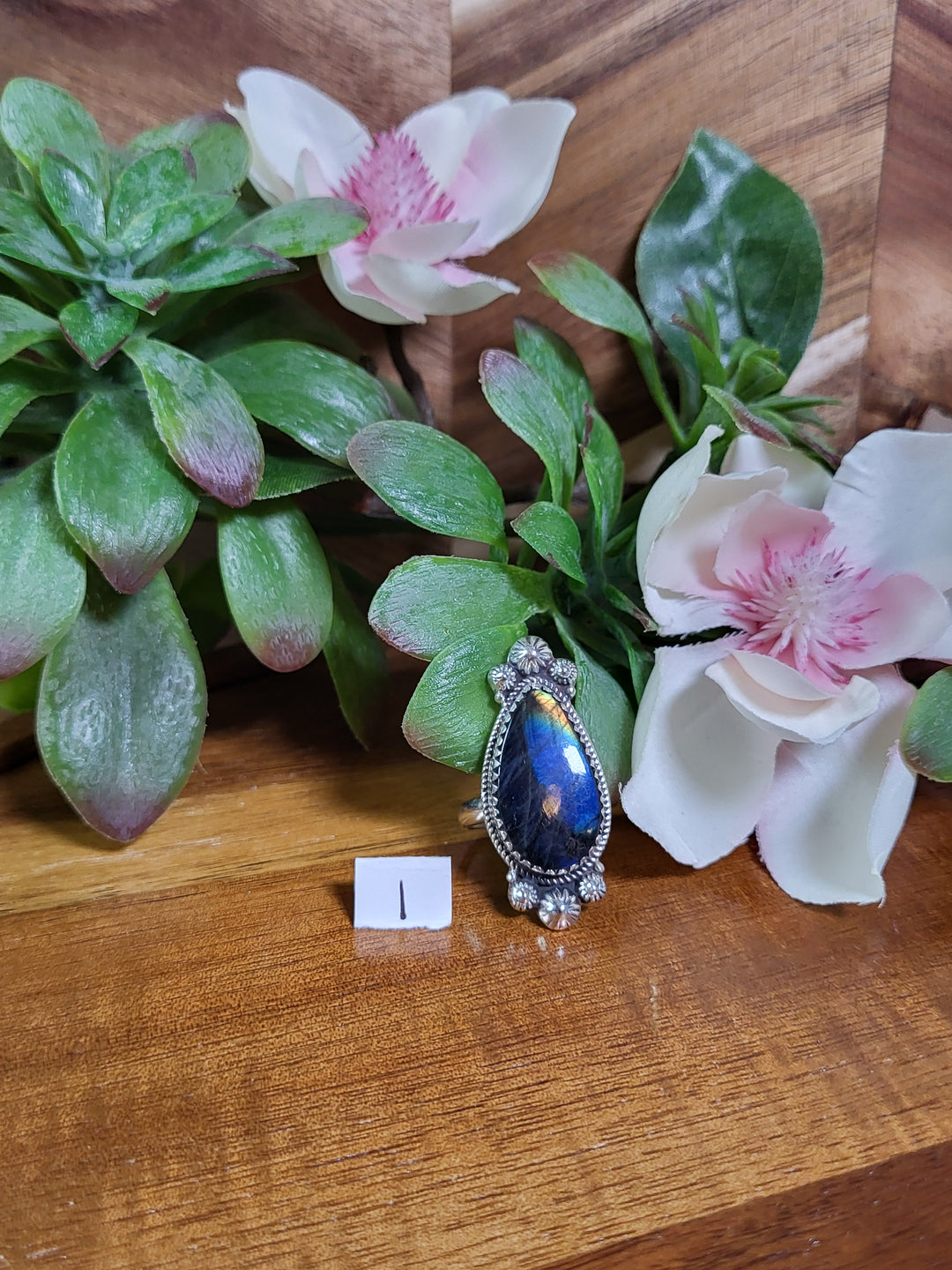 RESERVED FOR: Nicole R Griffitts 8/10/24- 1 Sterling Silver Items