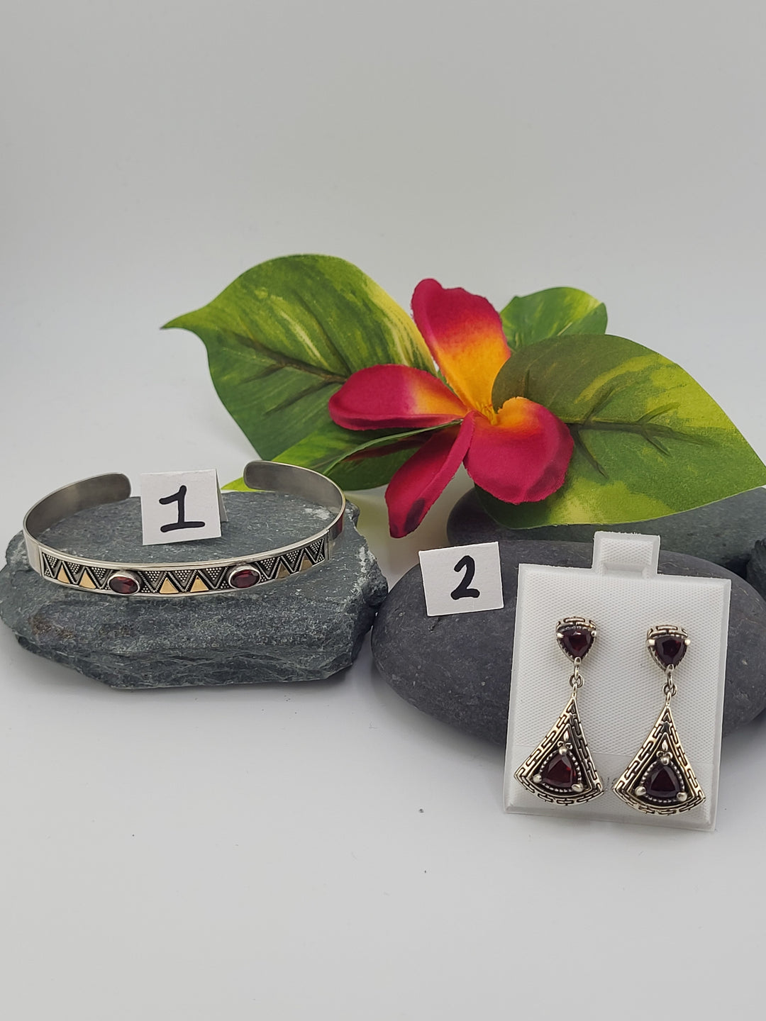 RESERVED FOR AM Show: RaiderKat -12/30/2024 - 1 Sterling Silver Items