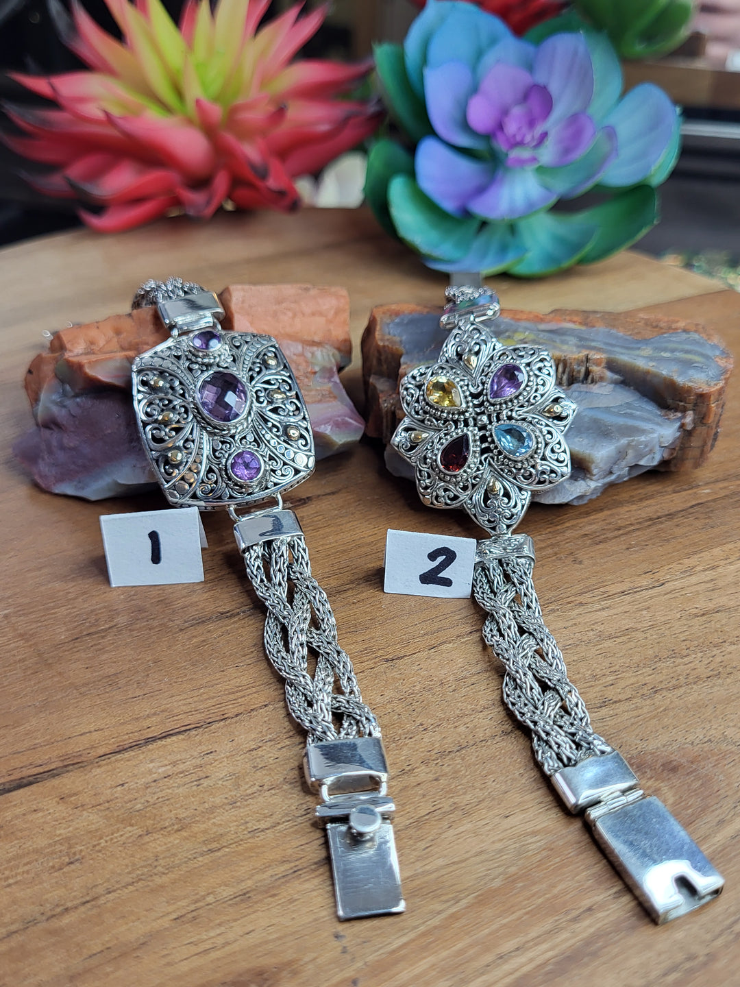 RESERVED FOR: Ruth Adedeji-7/3/24- 1 Sterling Silver Items