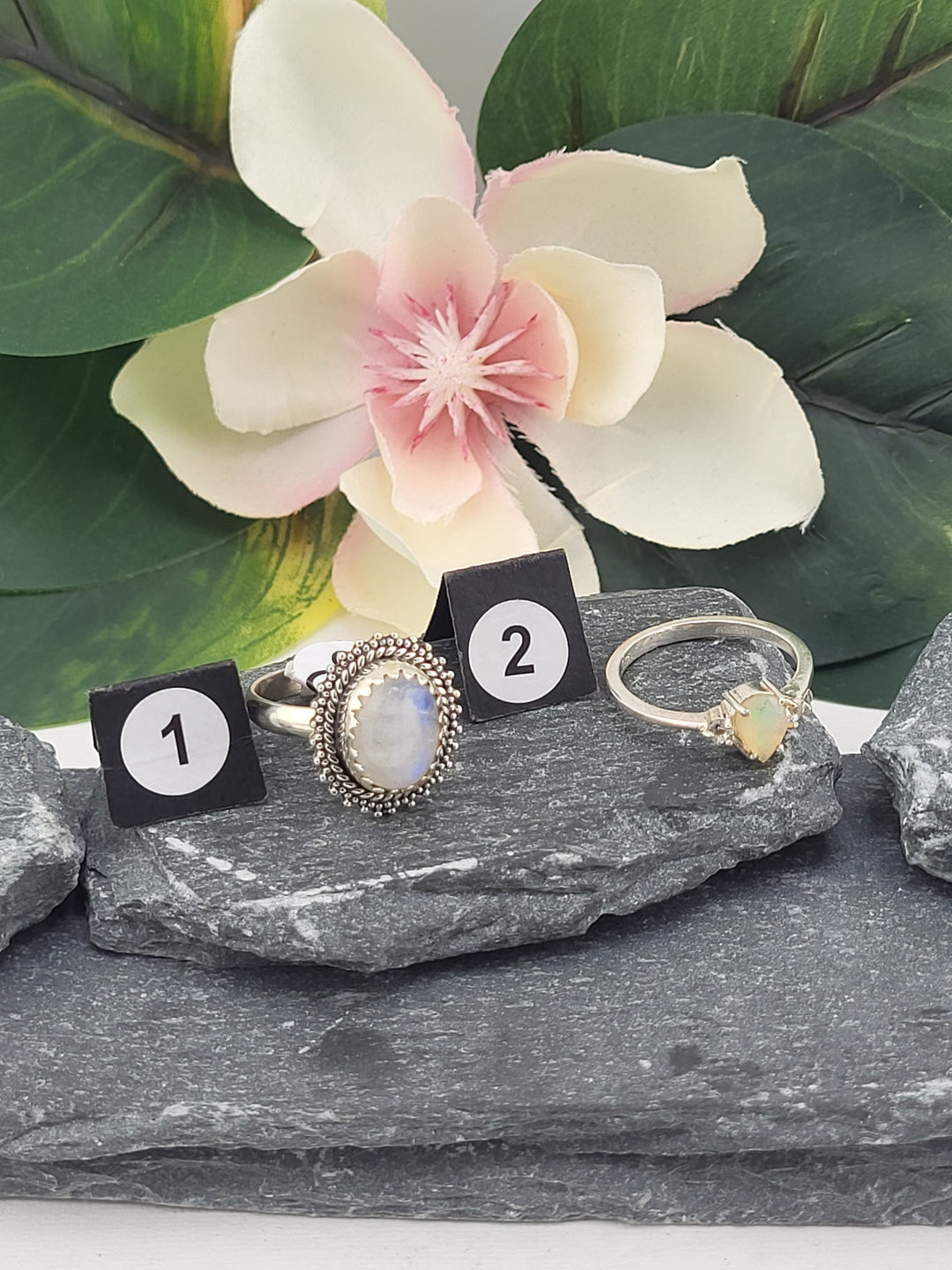 RESERVED FOR: Sami Kay - 1/5/2025 - 2 Sterling Silver Items