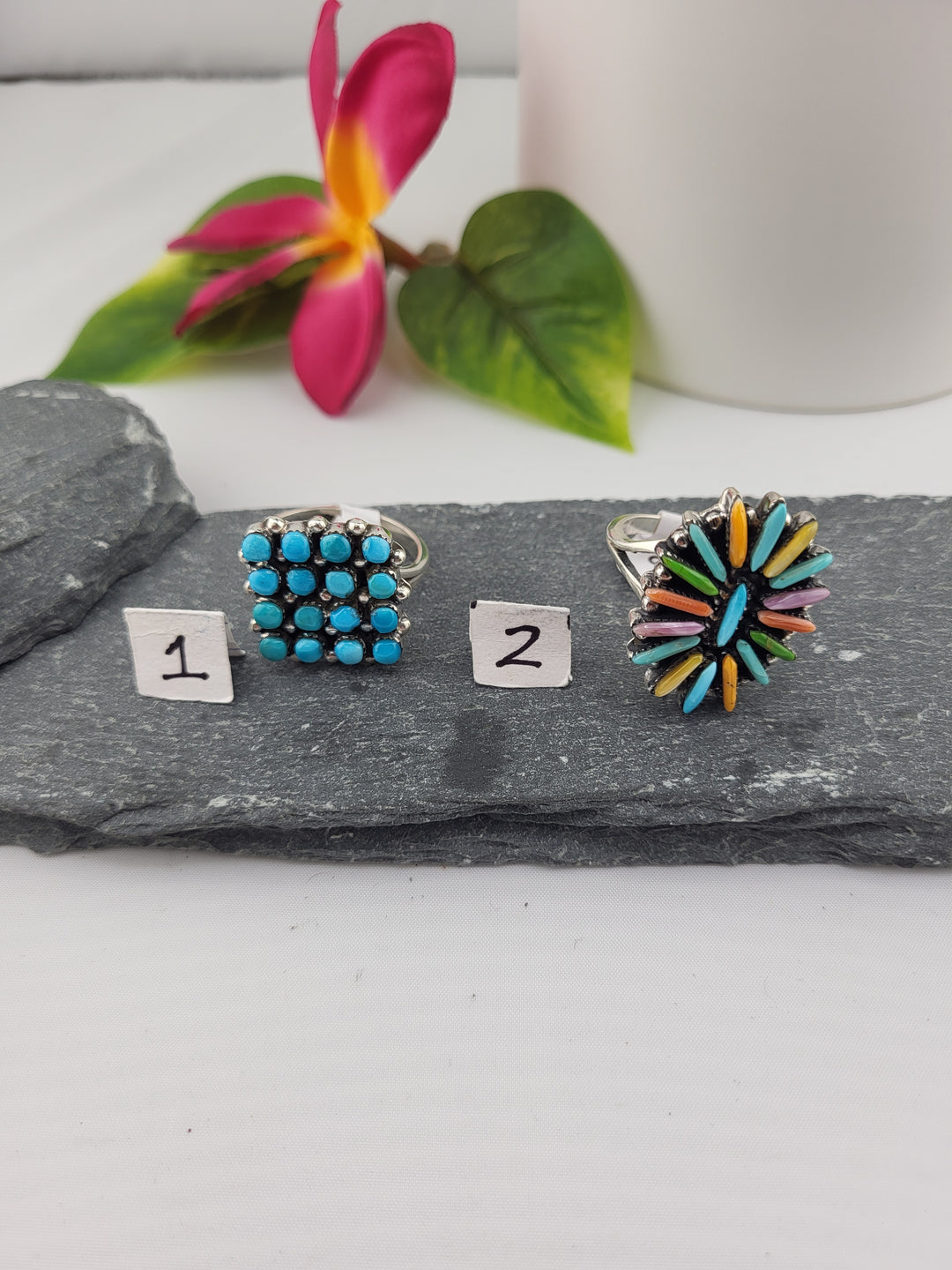 RESERVED FOR:   Robbie's World -11/17/2024 - 2 Sterling Silver Items