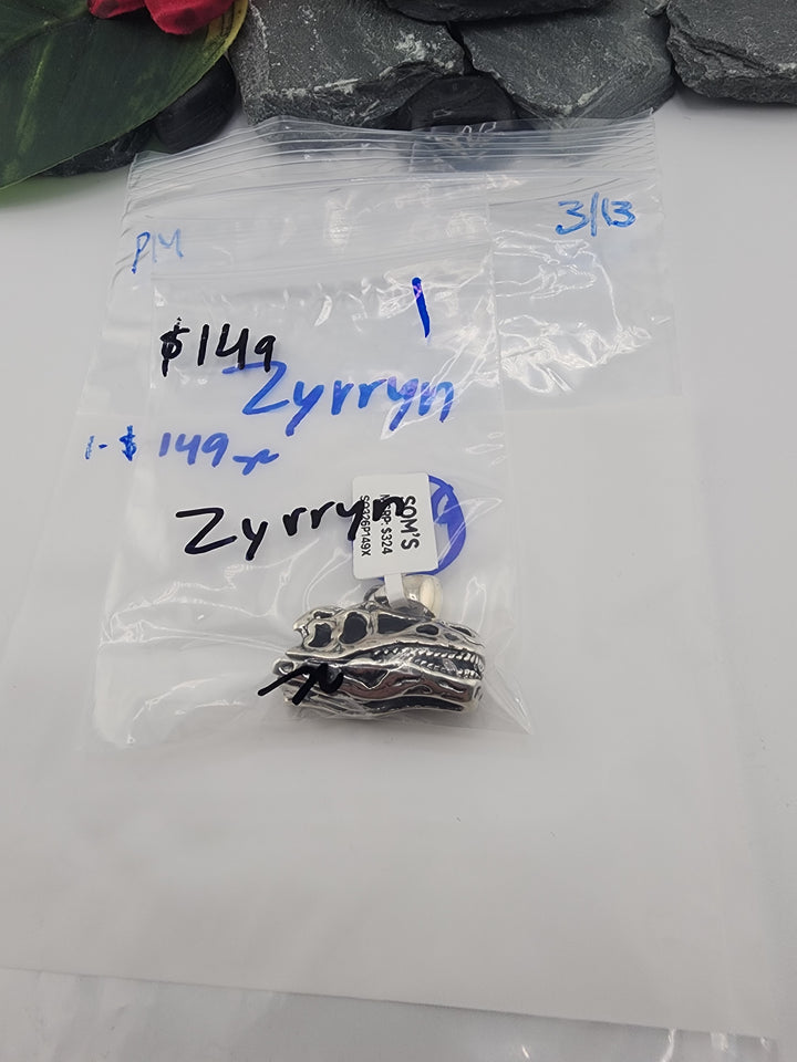 Zyrryn - 3/13/26 - 1 925 Sterling Silver Items