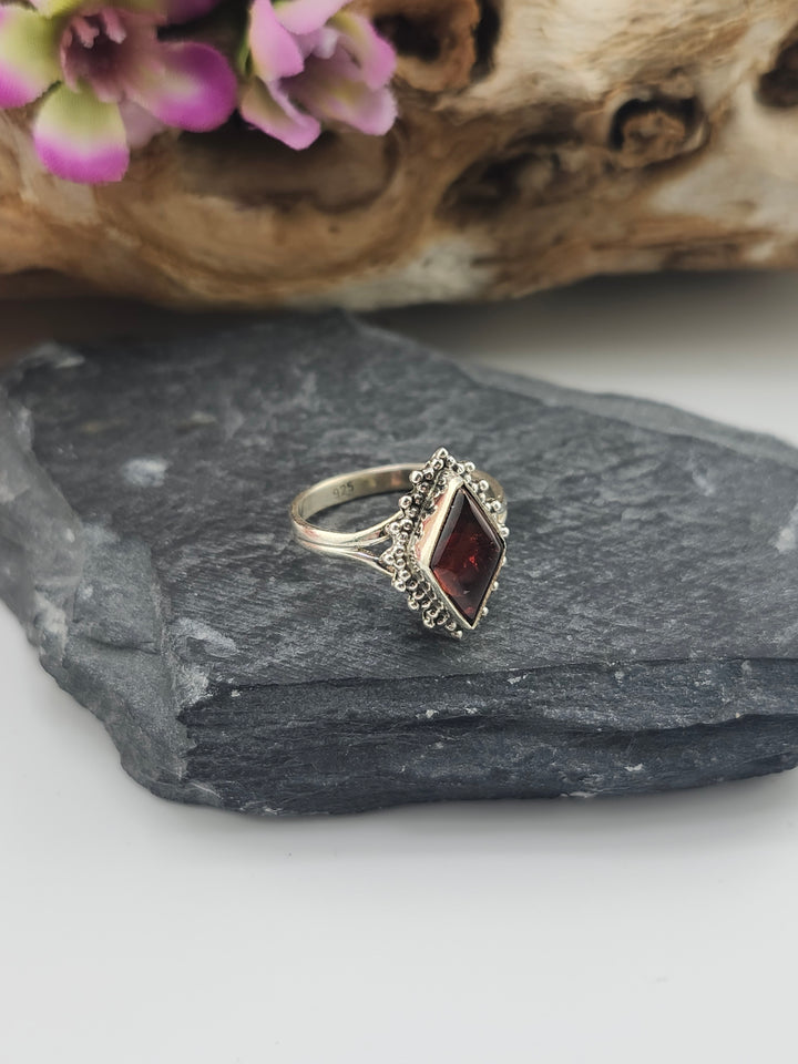 Baltic Amber  Ring