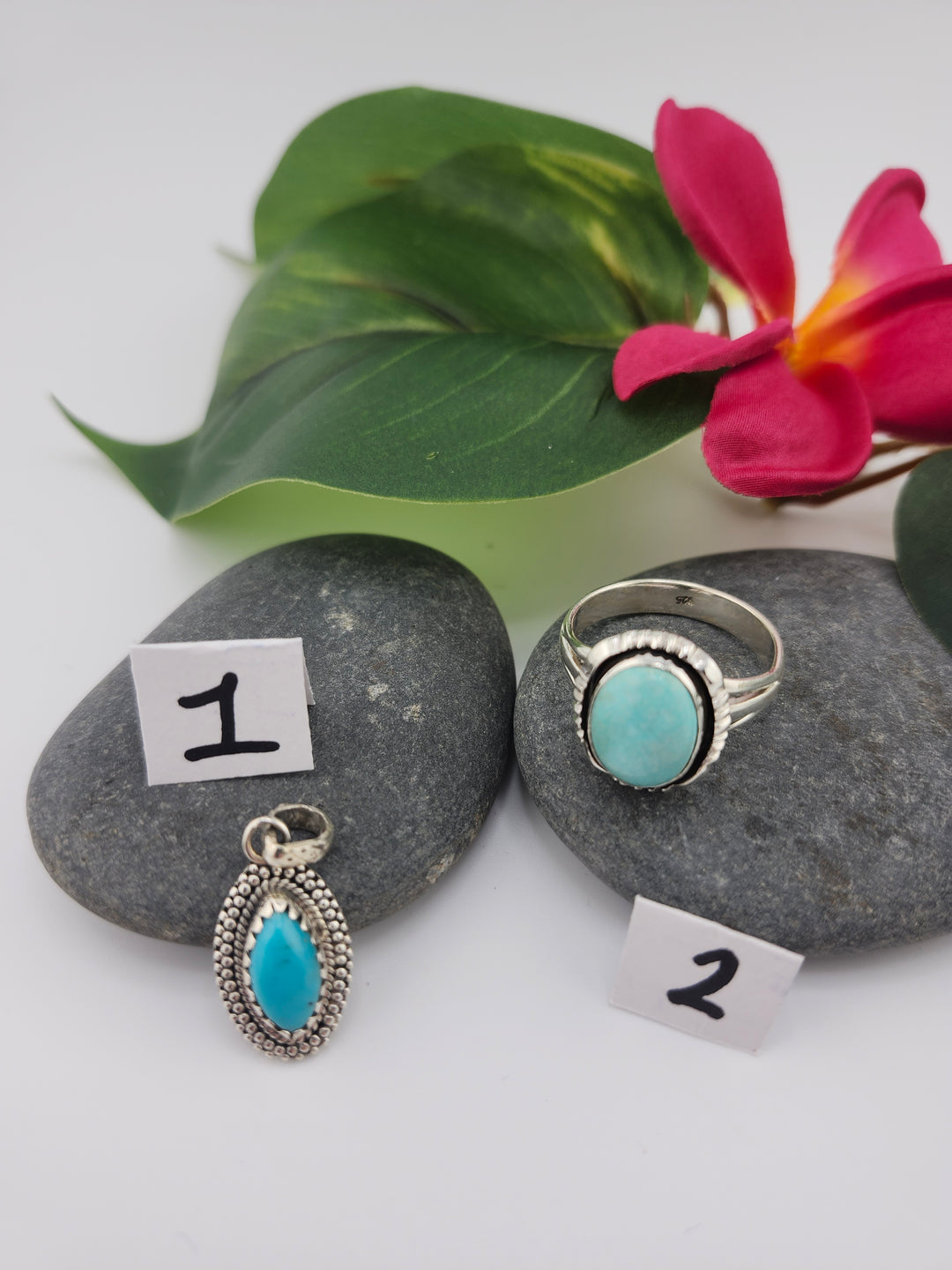 RESERVED FOR:  TheshortMeg -11/29/2024 - 2 Sterling Silver Items