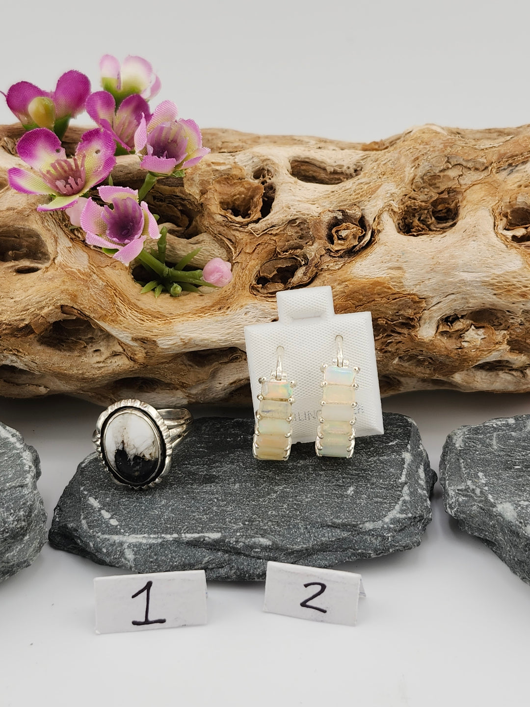 RESERVED FOR:  loni777 -12/01/2024 - 2 Sterling Silver Items