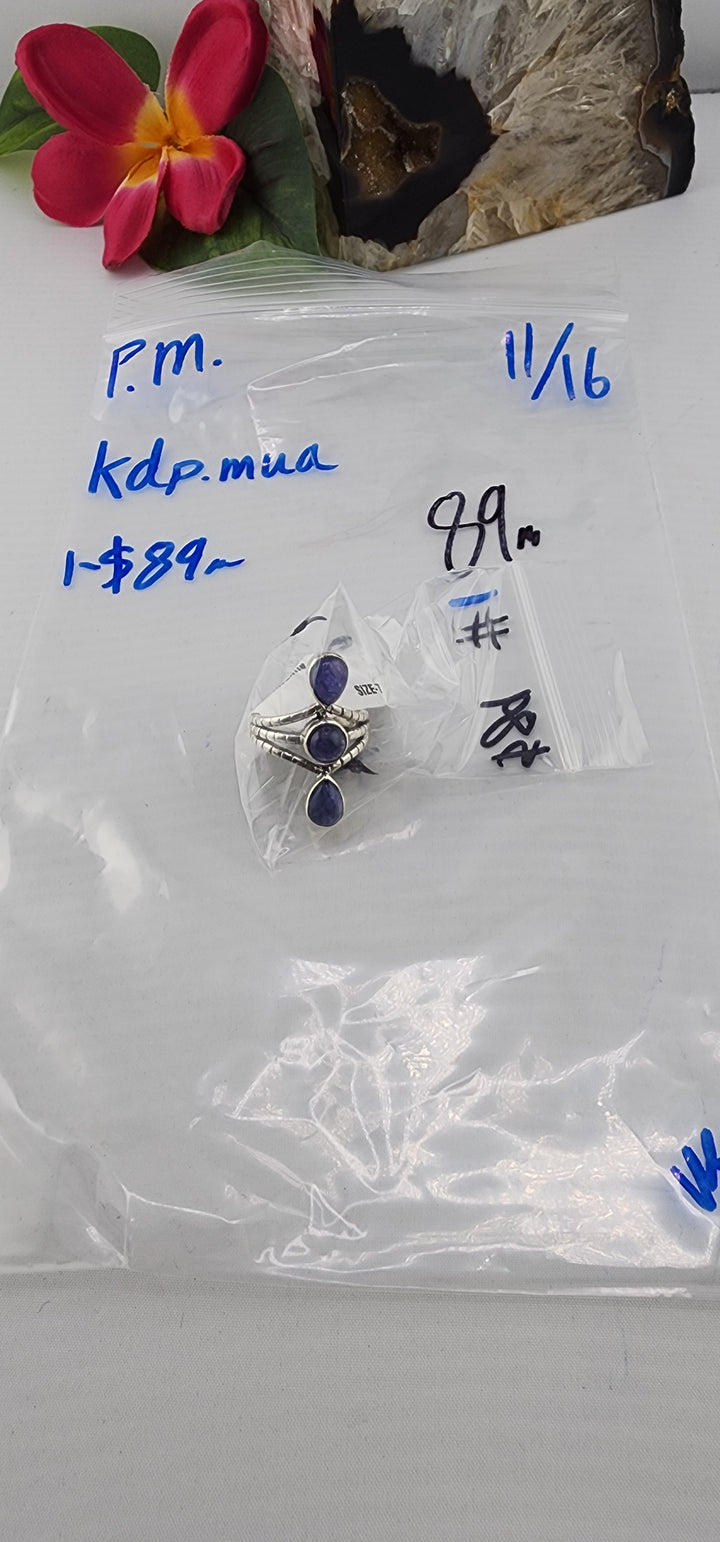 PM SHOW 48HR - RESERVED FOR: kdp.mua - 11/16/2025 TikTok Live Show - 1 Sterling Silver Items