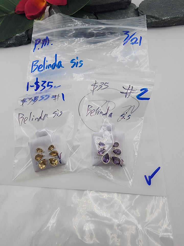 Belinda sis - 3/21/26 - 2 925 Sterling Silver Items