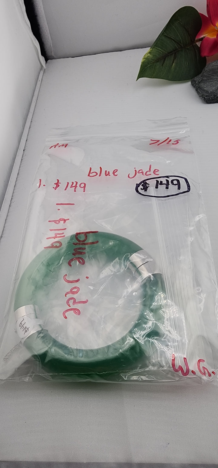 AM SHOW 48HR - RESERVED FOR: blue jade- 7/15/2025 FL tiktok Live Show - 1 Sterling Silver Items