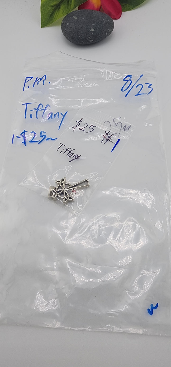 PM SHOW 48HR - RESERVED FOR: Tiffany - 8/23/2025 FL tiktok Live Show - 1 Sterling Silver Items