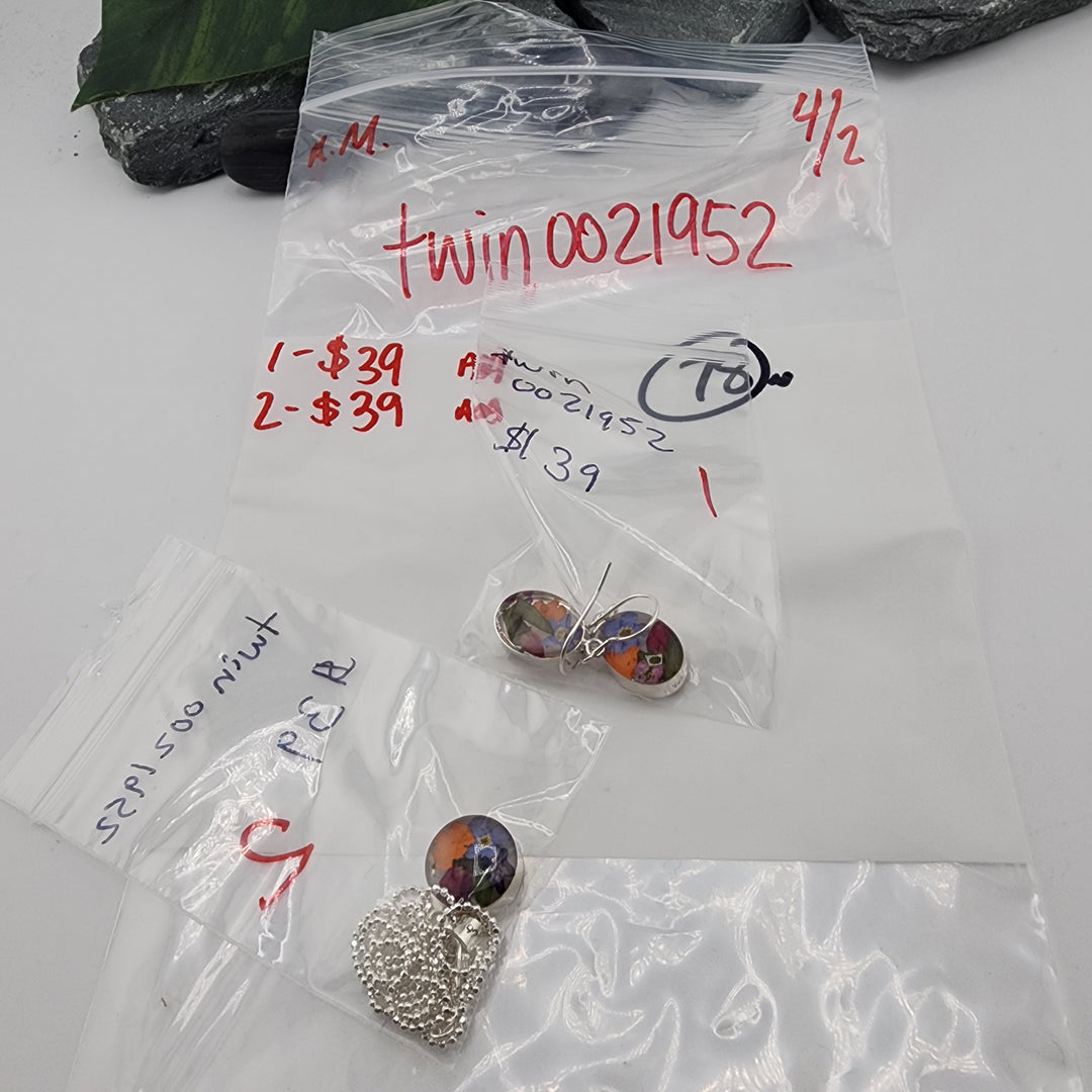 twin0021952- 4/2/26 -2 925 Sterling Silver Items