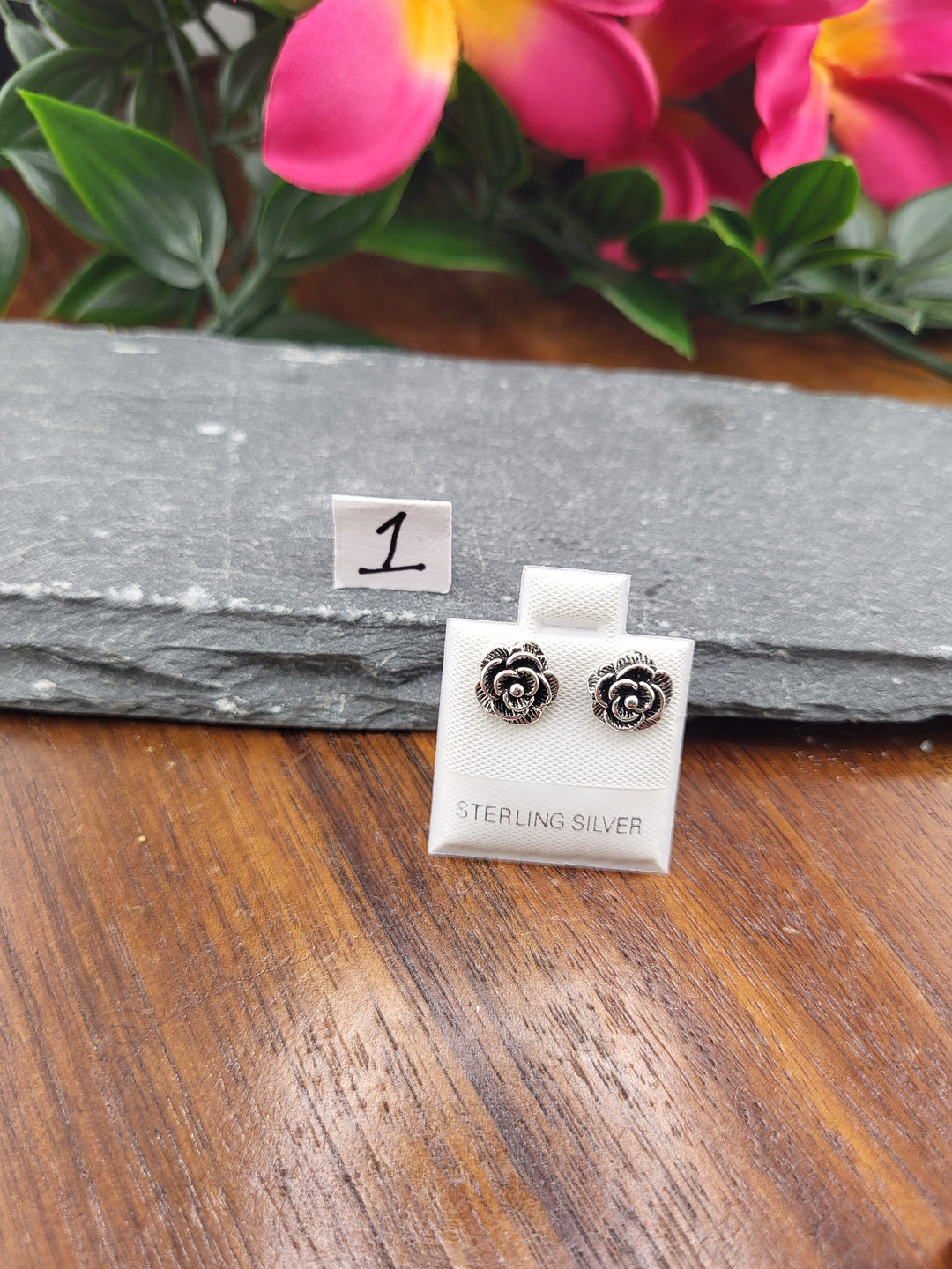 RESERVED FOR:  sweetgrl19761 -10/24/2024 - 1 Sterling Silver Items