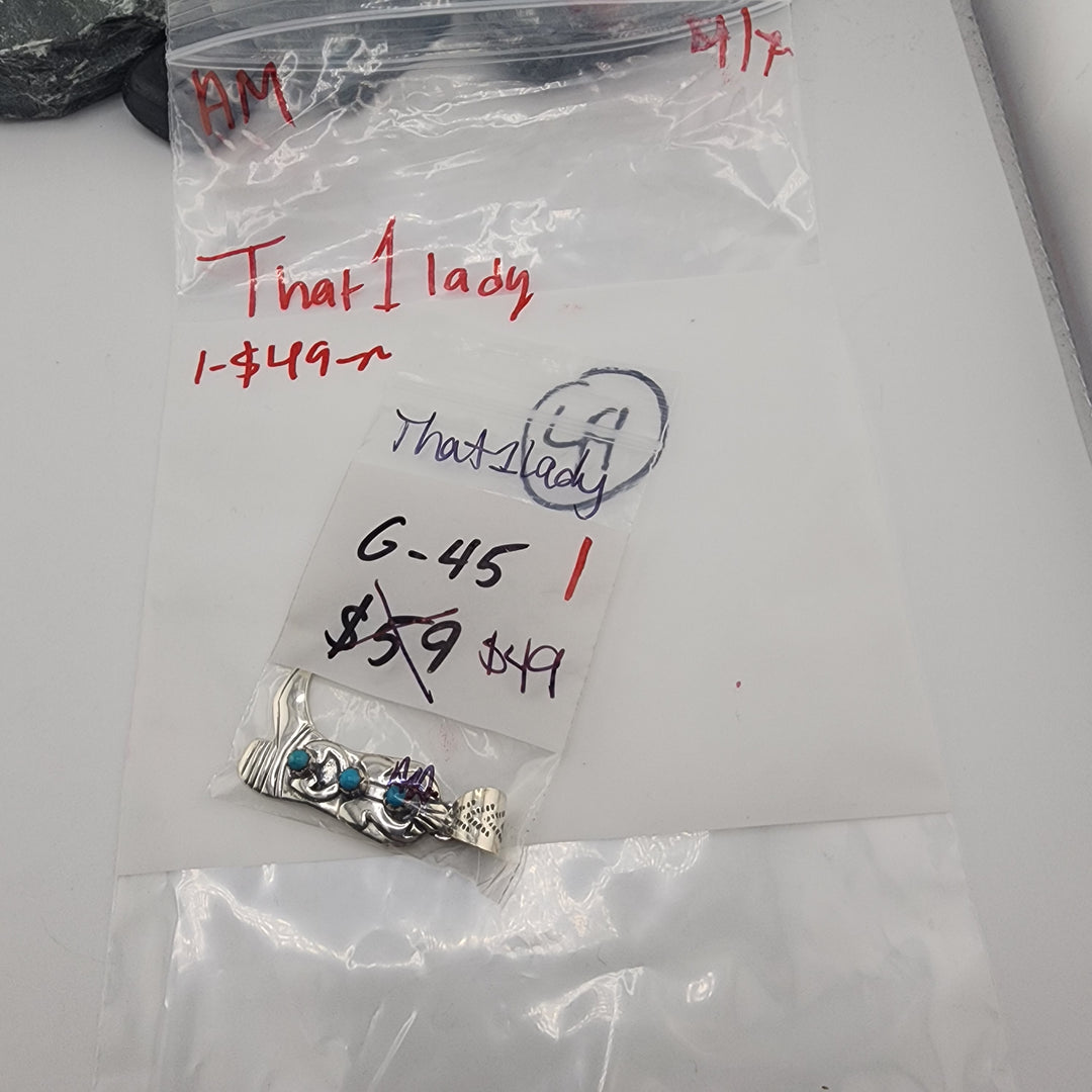 That1lady - 4/7/26 -  1 925 Sterling Silver Items