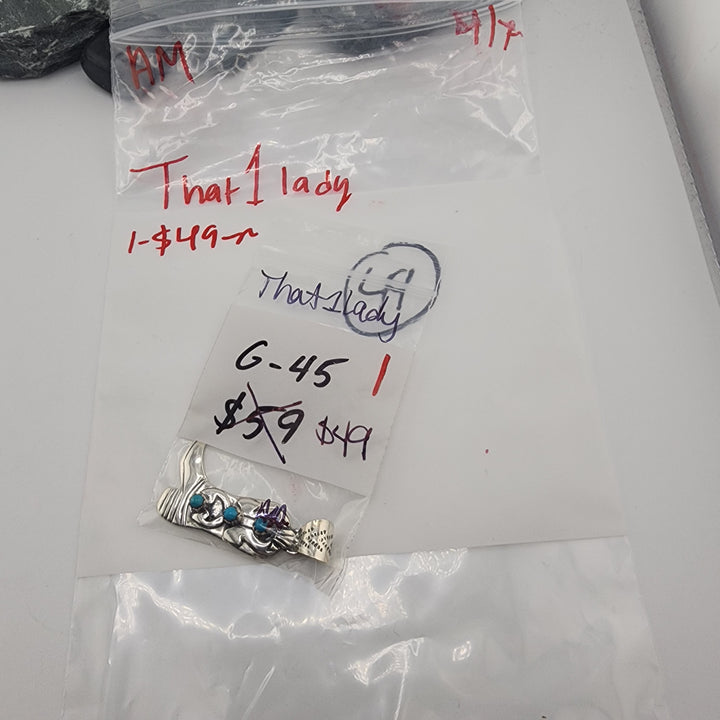 That1lady - 4/7/26 -  1 925 Sterling Silver Items