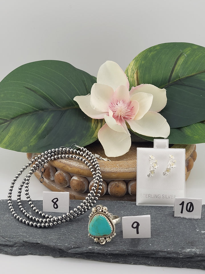 RESERVED FOR:   Kina Lee (Vault) -11/29/2024 - 10 Sterling Silver Items