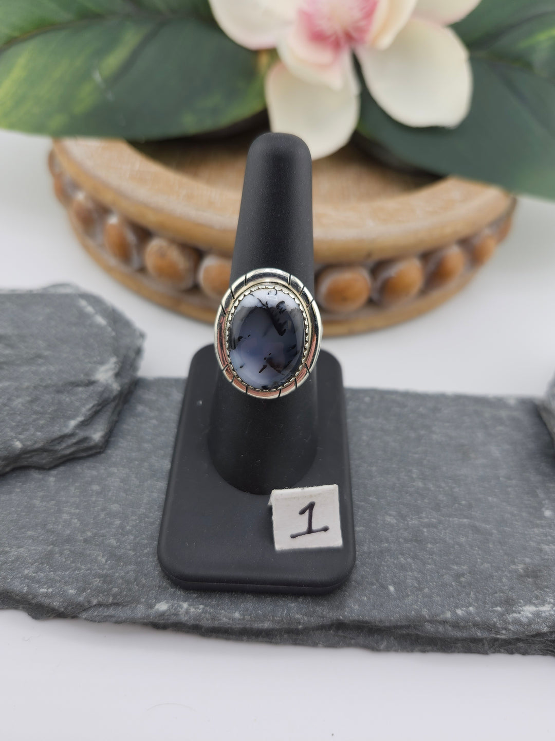 RESERVED FOR:   Jessica D -12/06/2024 - 1 Sterling Silver Items