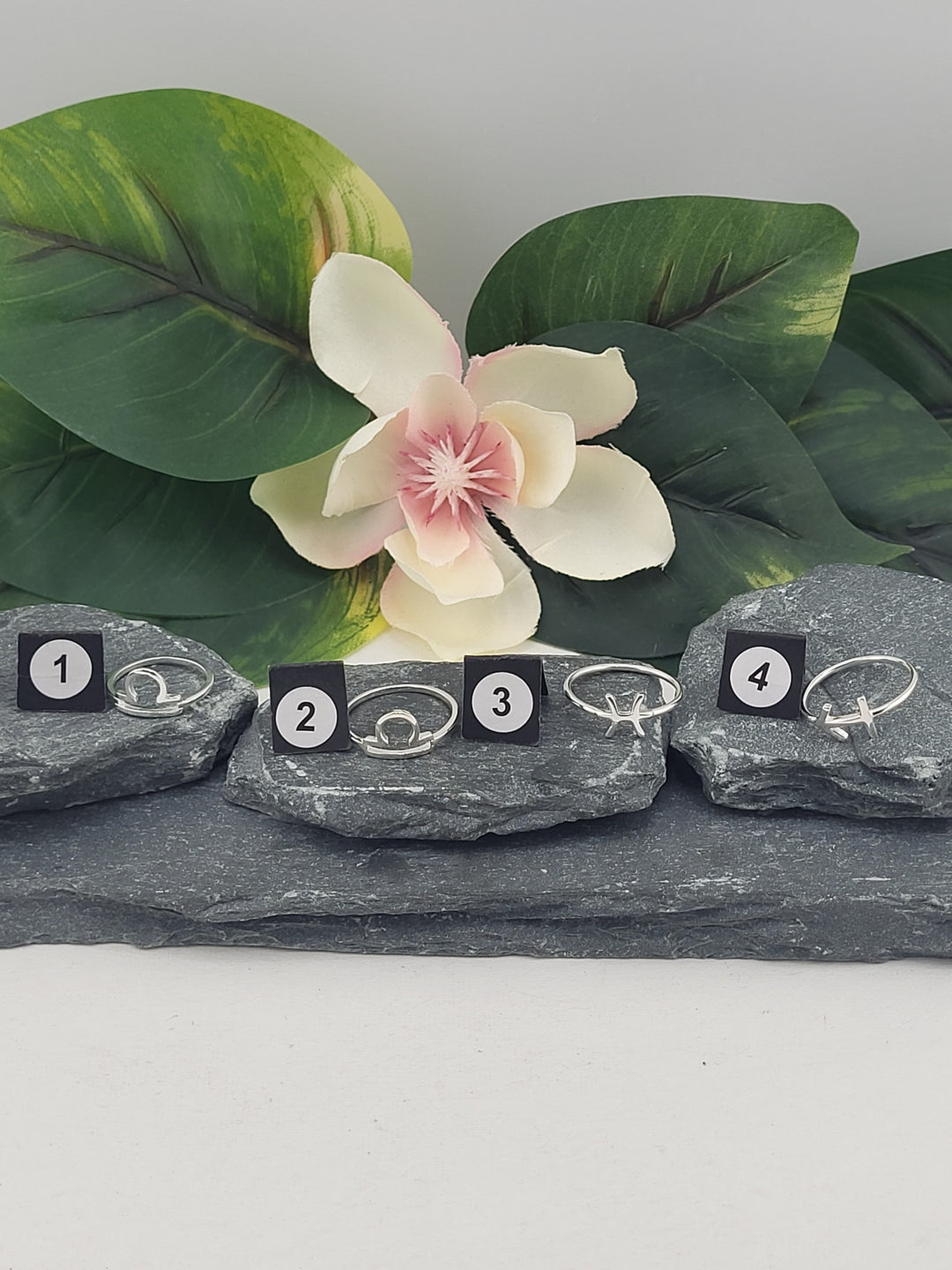 RESERVED FOR: Tammy W - 1/4/2025 - 4 Sterling Silver Items