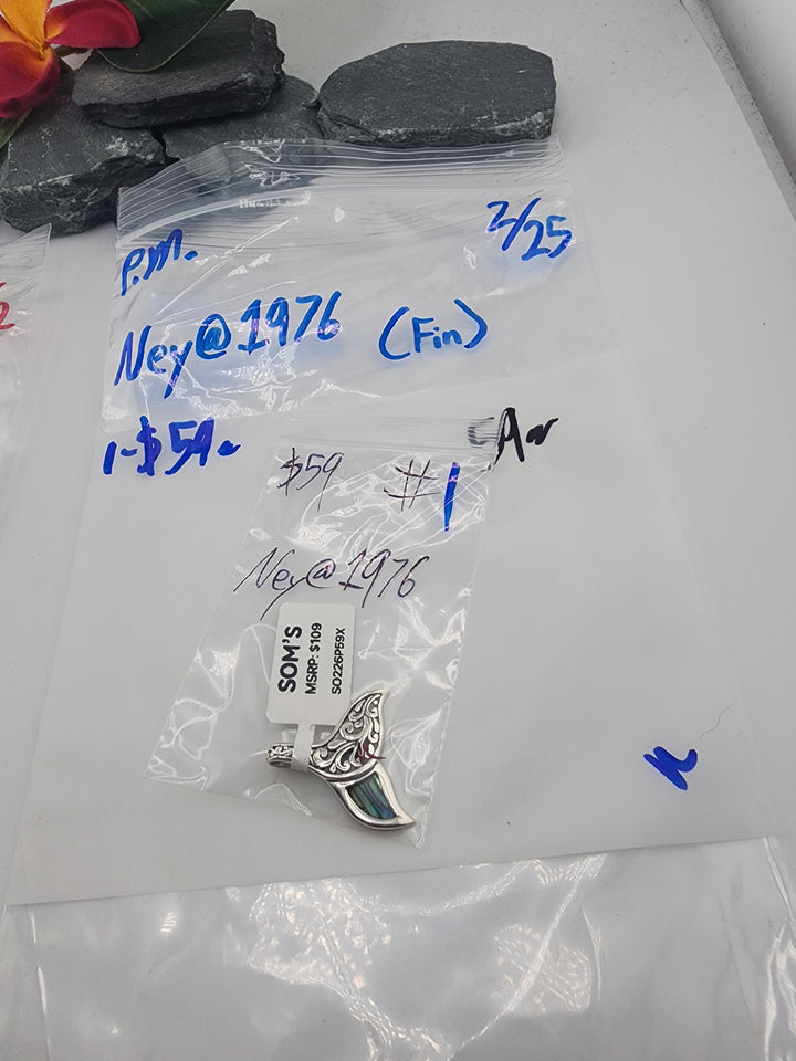 Ney@1976 (Fin) - 2.25.26 - 1 925 Sterling Silver Items