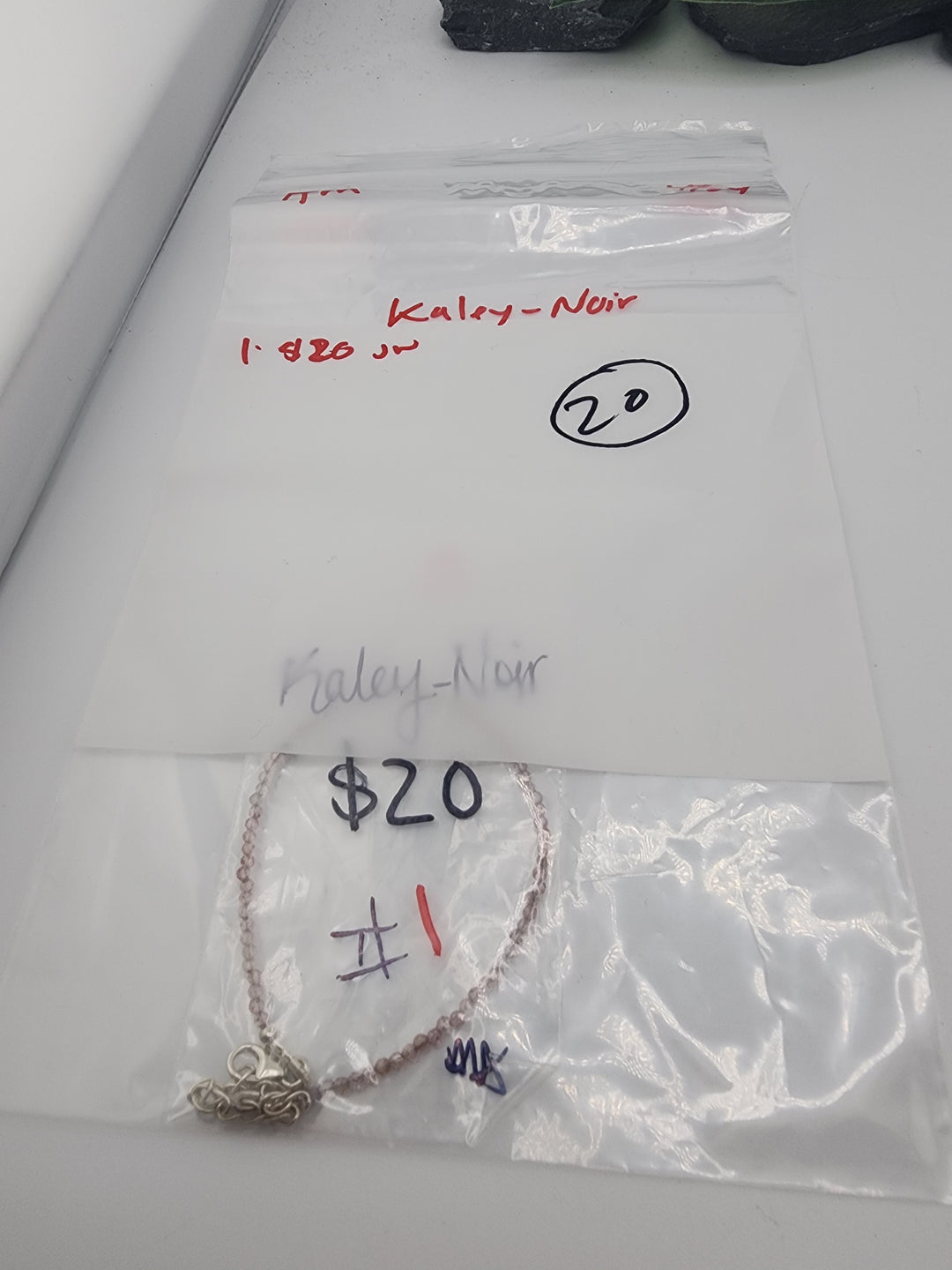 Kaley_Noir- 4/24/26 -1 925 Sterling Silver Items