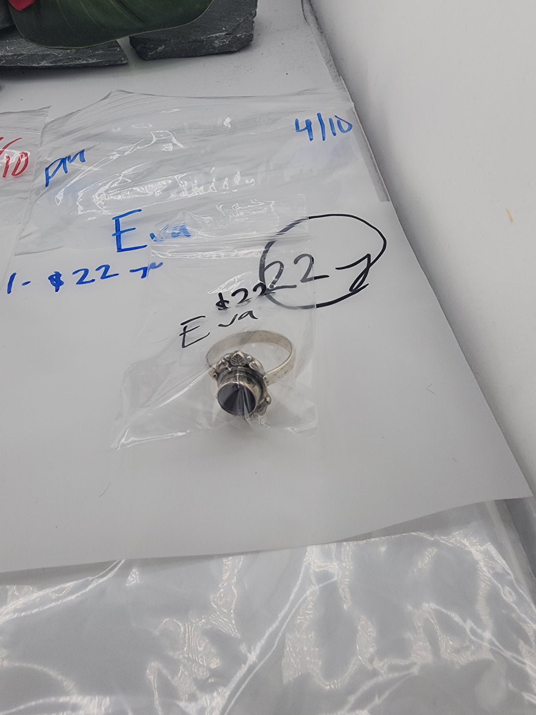 EVA - 4/10/26 PM - 1 925 Sterling Silver Items