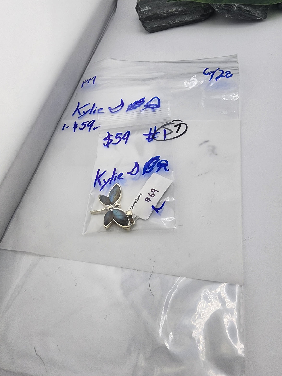 Kylie🌙🌿🍄 - 6/28/26 PM - 1 925 Sterling Silver