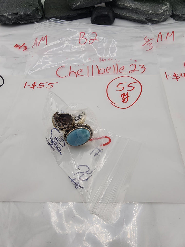 chellbelle23 - 6/3/26 AM B2 - 1 925 Sterling Silver