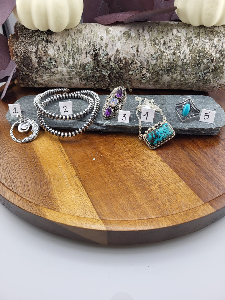 RESERVED FOR: Sarah - 10/04/2024 - 13 Sterling Silver Items