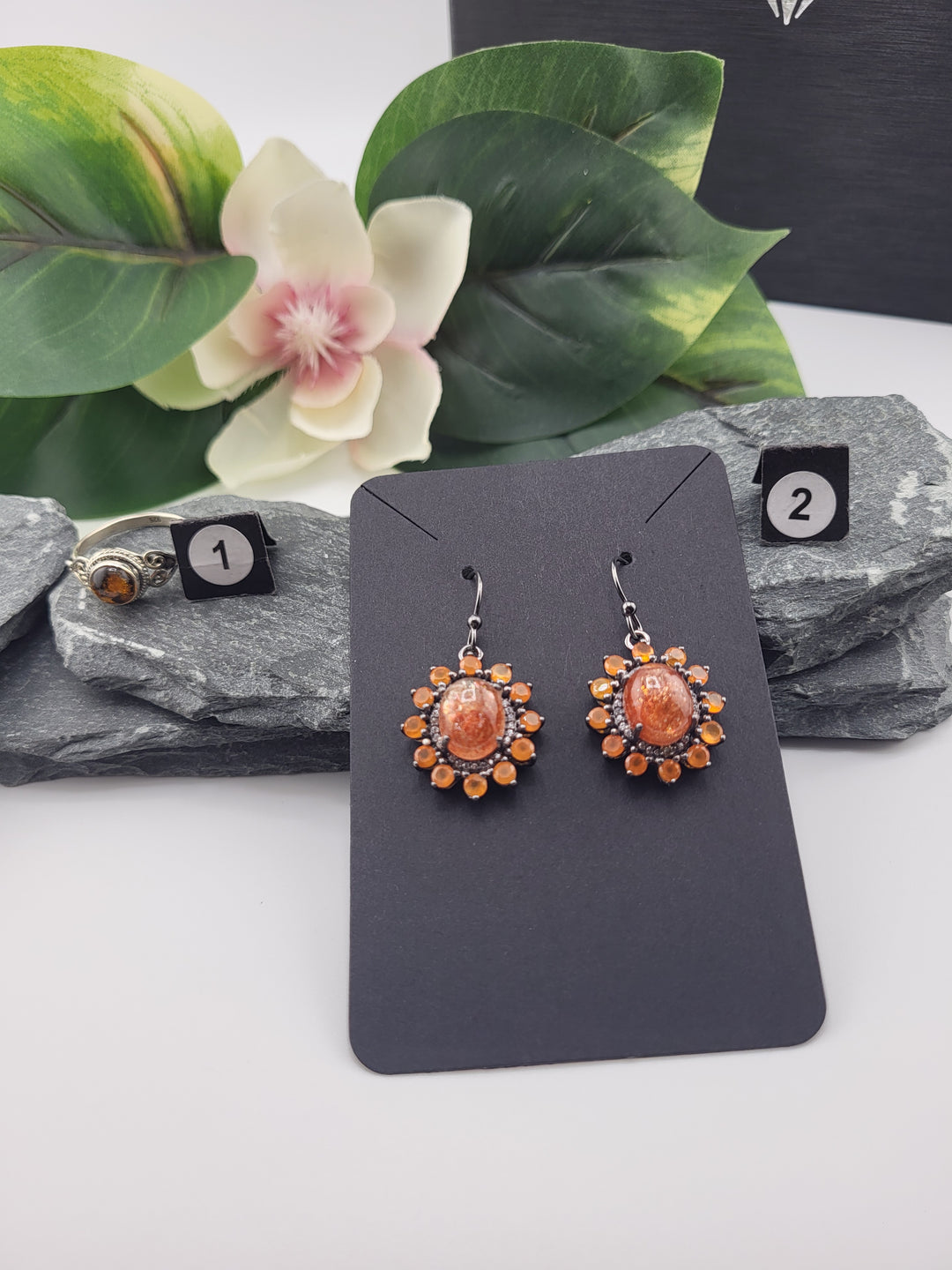 RESERVED FOR: MelTames- 1/26/2025 Show -2 Sterling Silver Items