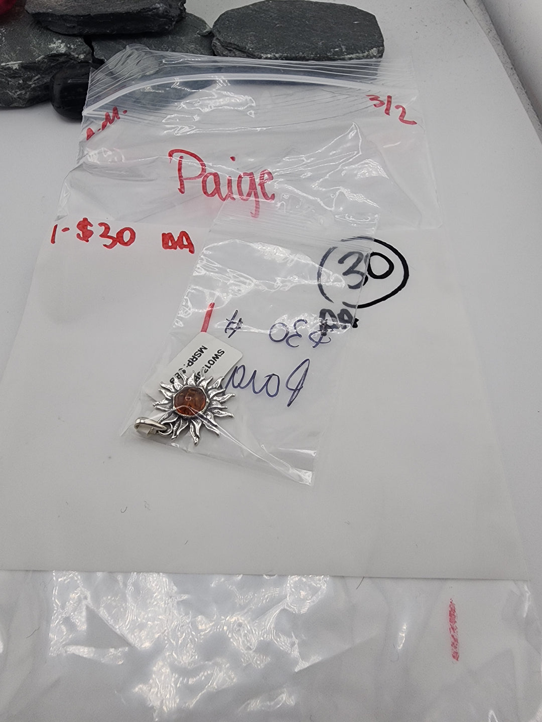 Paige - 3/2/26 - 1 925 Sterling Silver Items
